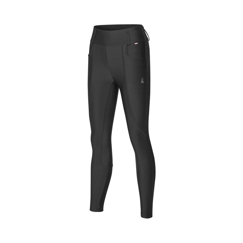 Ladies pull up breeches KLKristin A-Shape full-grip