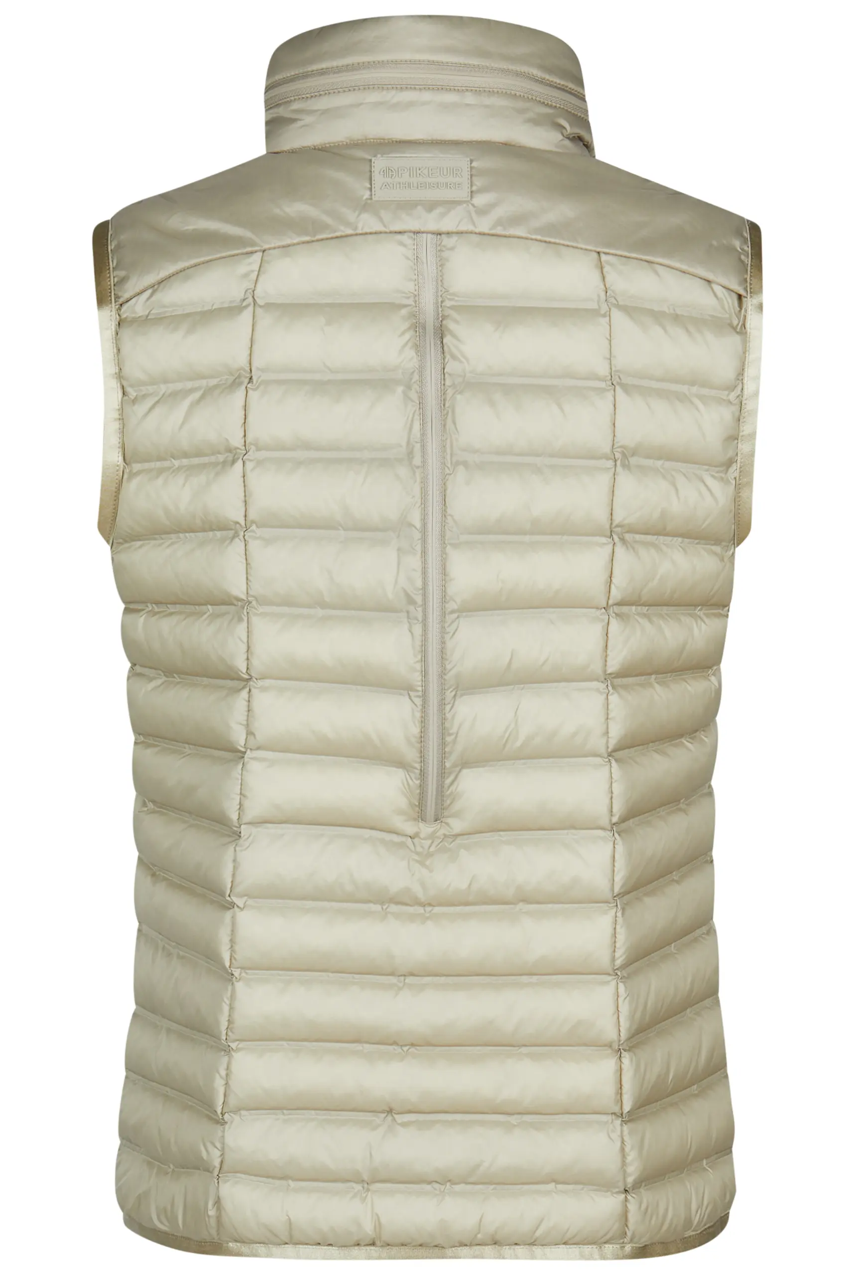 Damen QUILTED VEST Athleisure Sommer 2026
