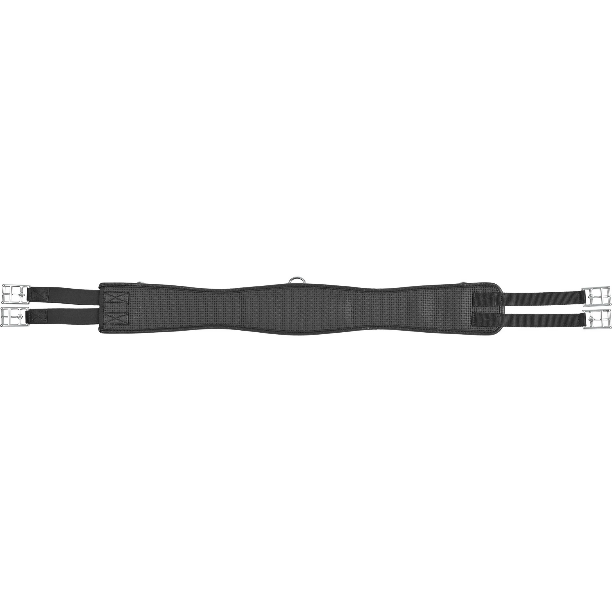 BUSSE Saddle Girth VINYL-GEL-LONG D, elastic
