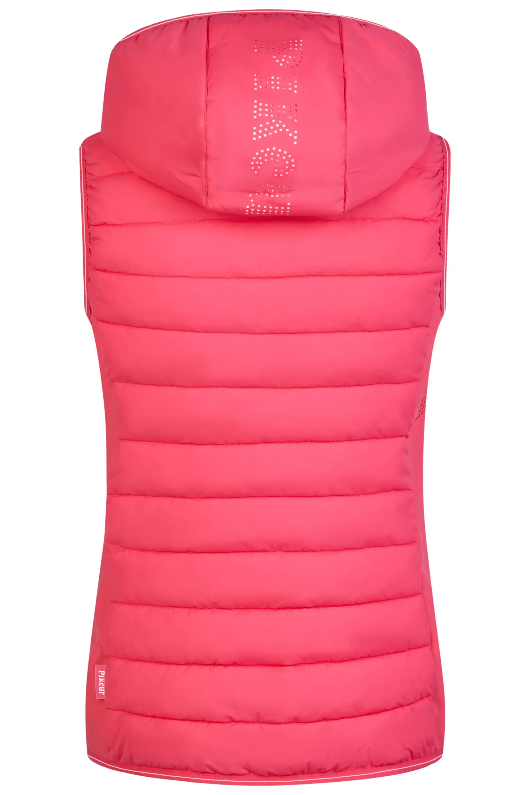 Damen HYBRID VEST The Core Sommer 2026