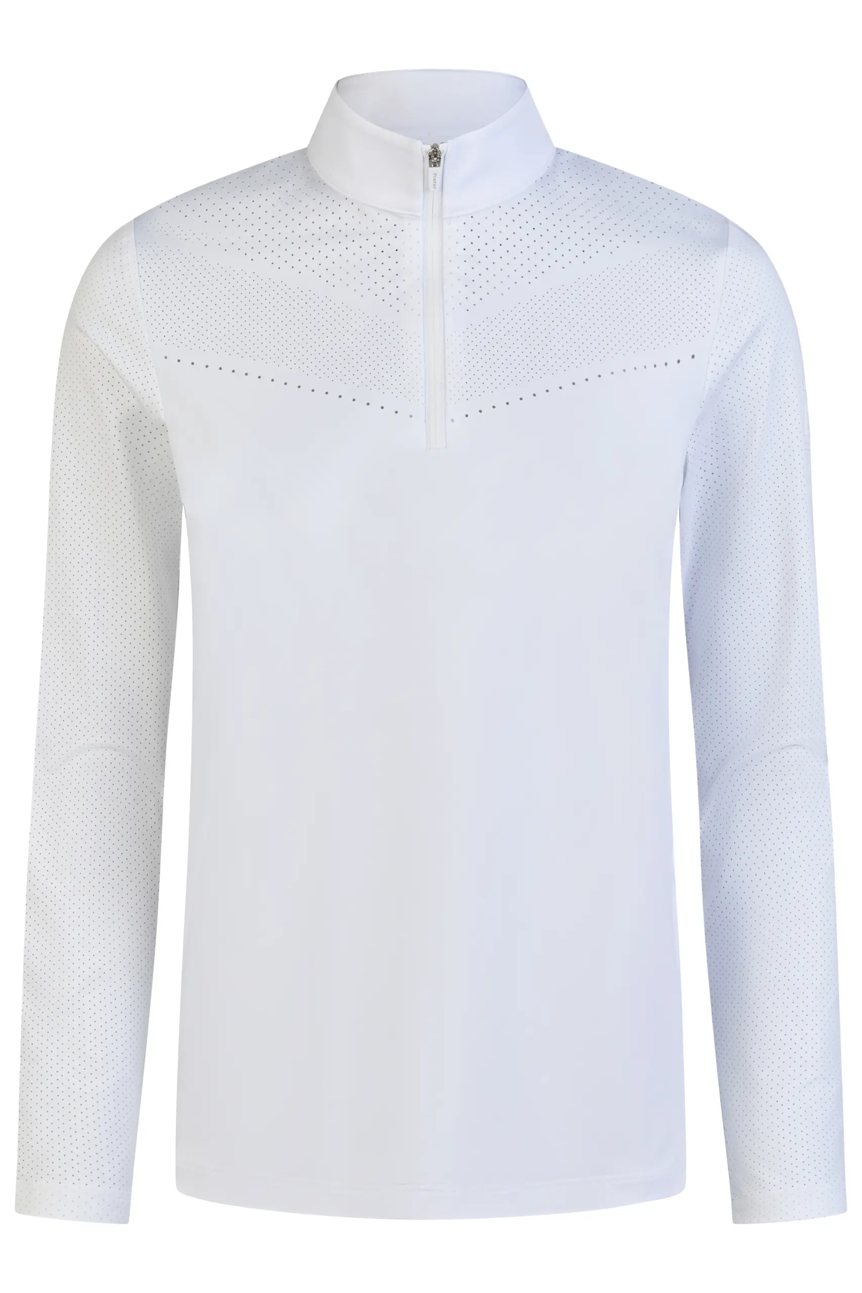 Damen Turniershirt LASERCUT LONGSL. The Core Sommer 2026