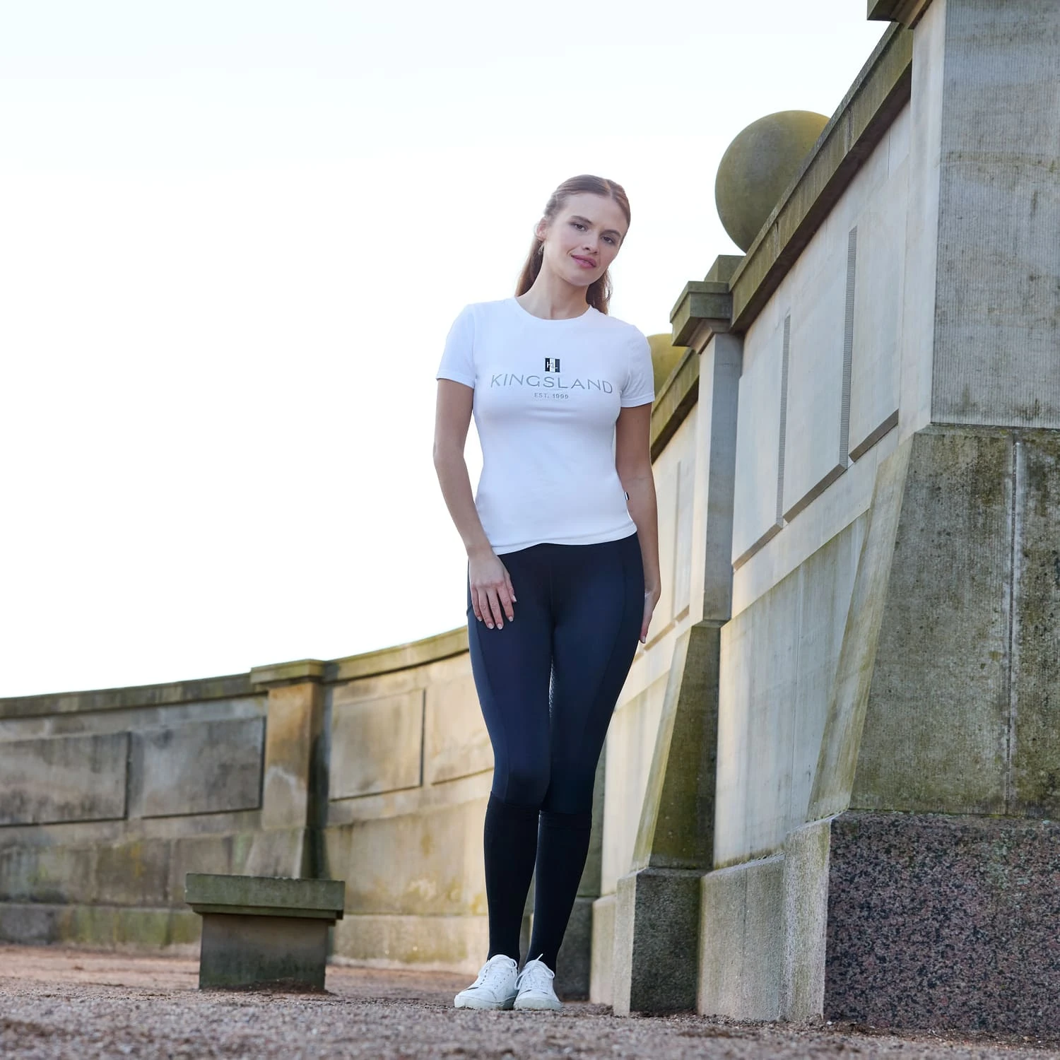 Ladies Logo T-shirt Classic