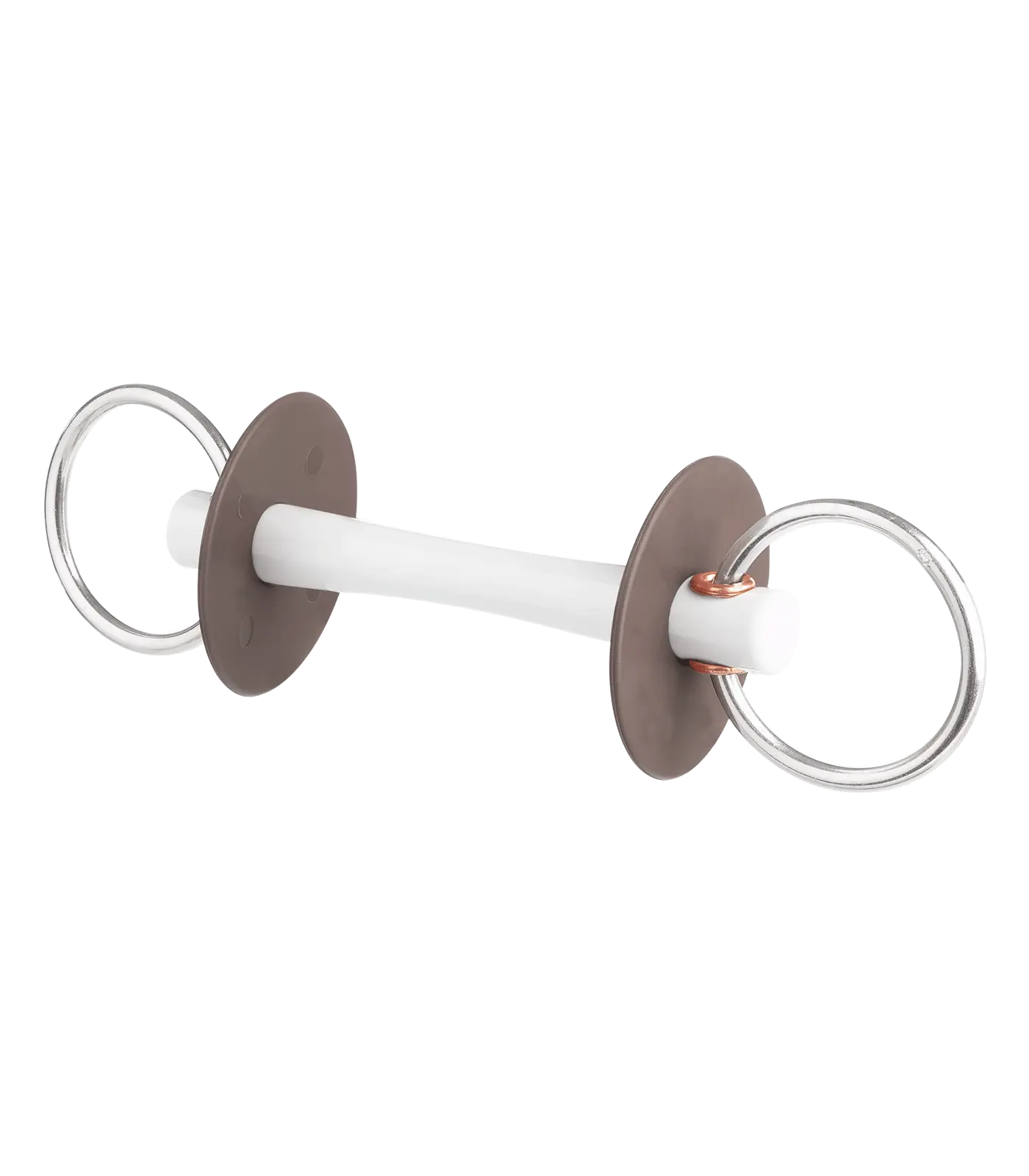 Wassertrense mit Comfortstange dünn, Ring 6cm