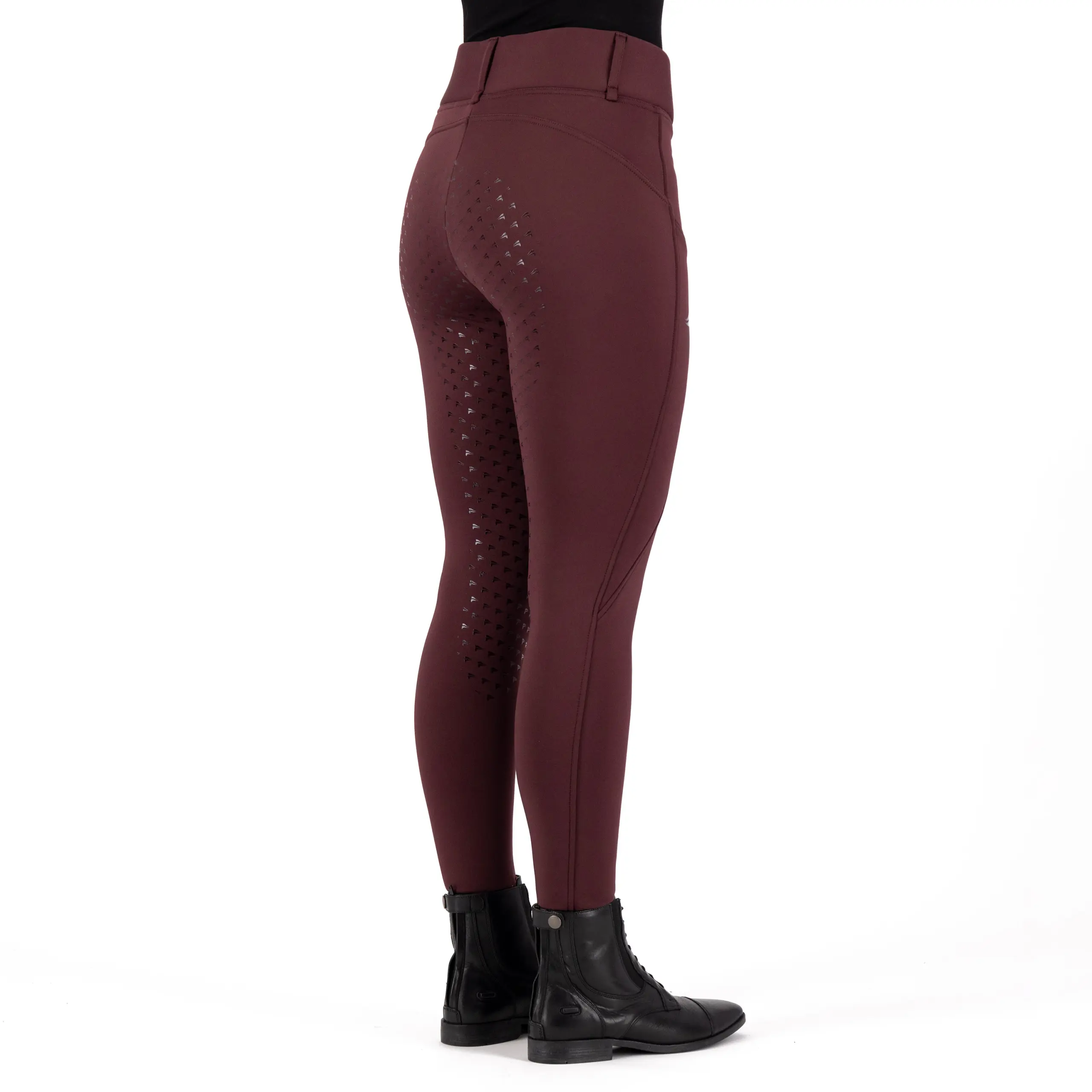 Damen Reitleggings Don FullGrip