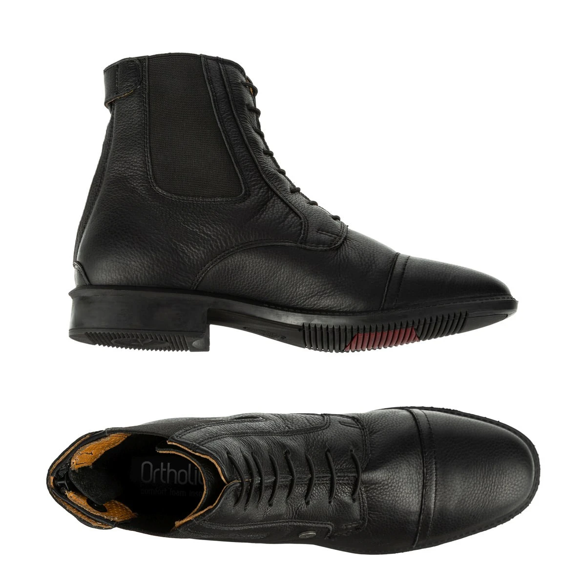 Legacy BZ LACE SOFT Stiefelette