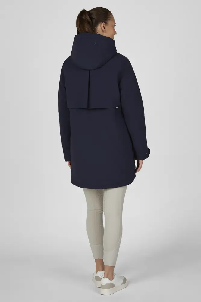 Damen Regenparka WATERPROOF Athleisure Herbst 2026
