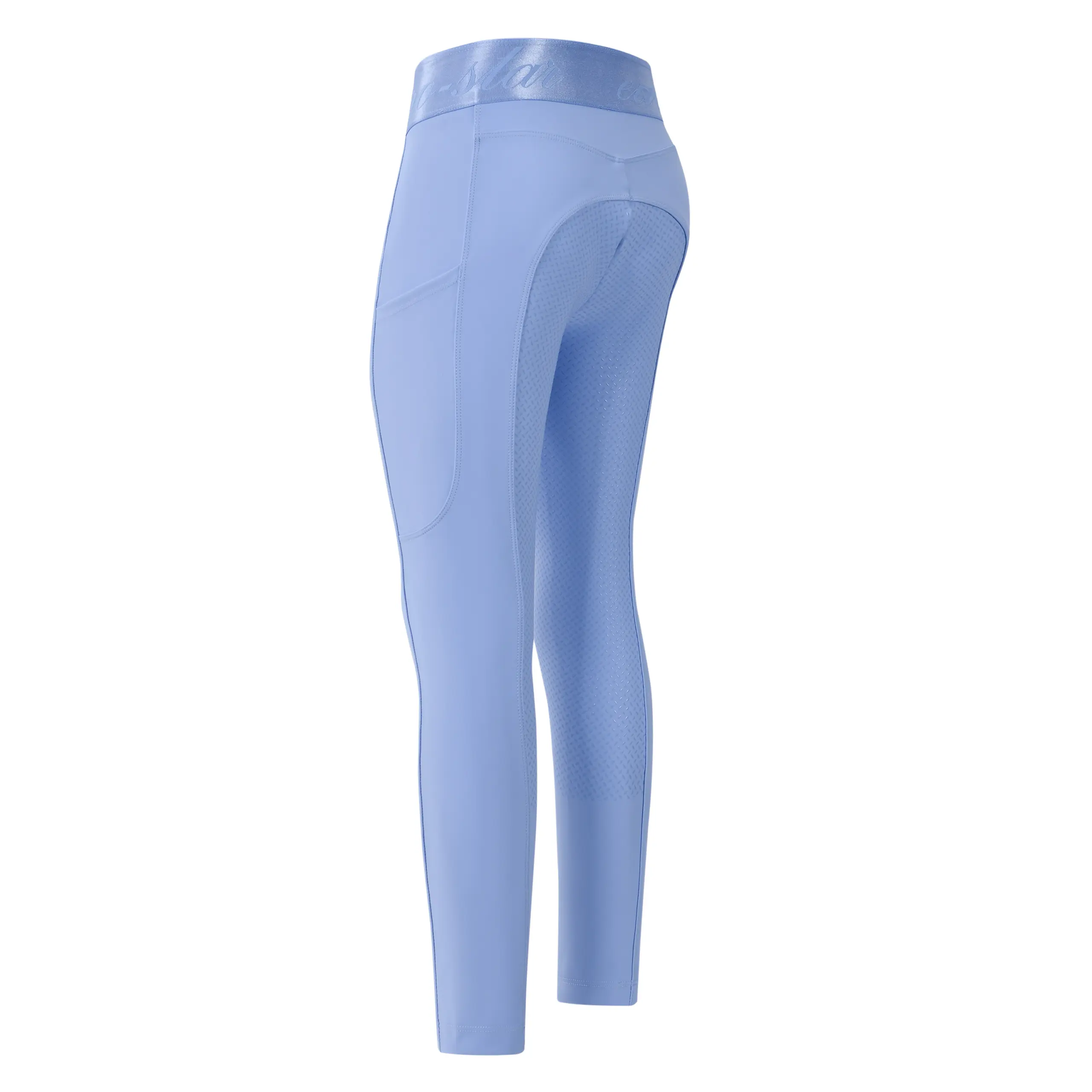KIDS Riding tights ESImpressive FullGrip Summer 2026