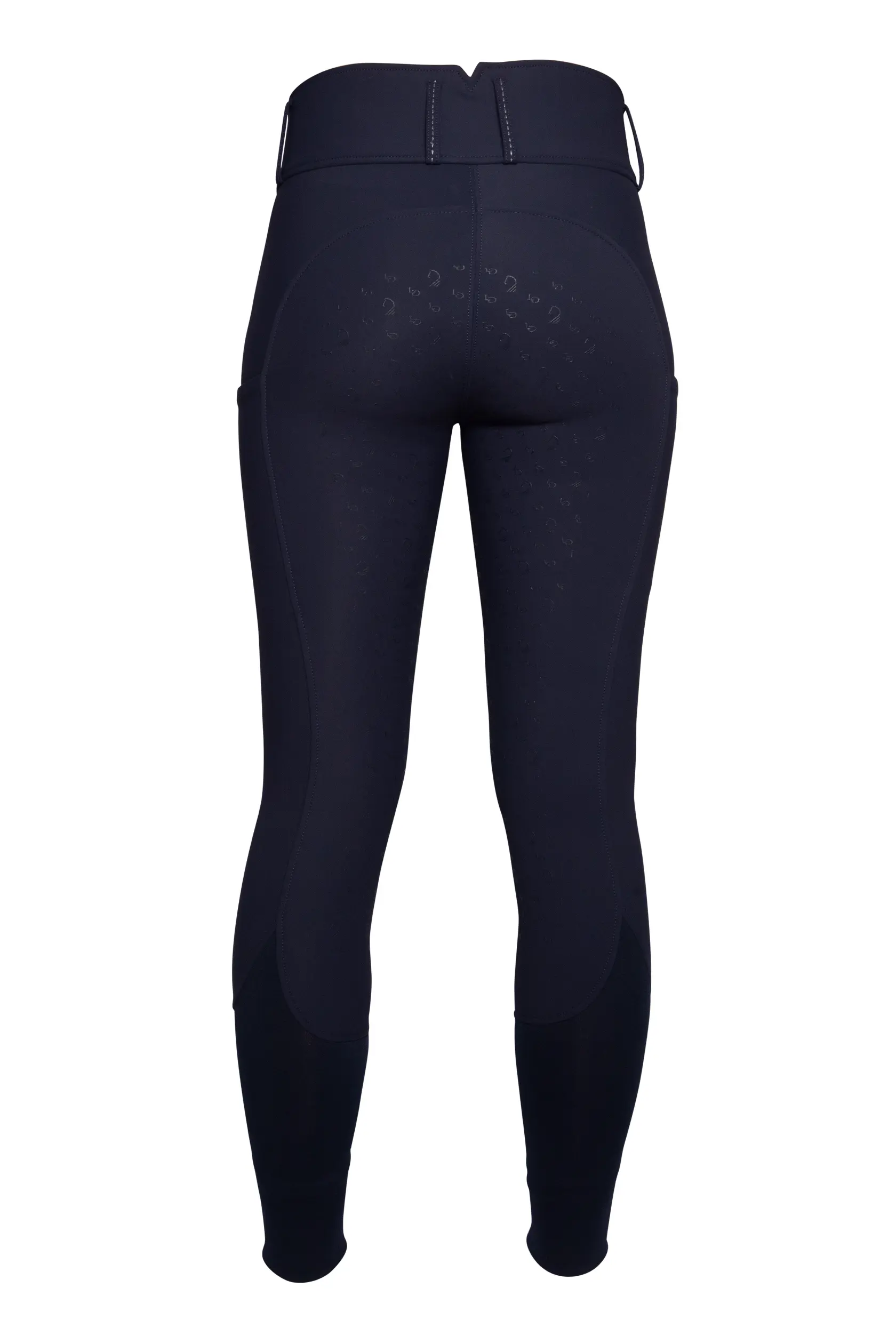 Ladies riding breeches AREZZO silicone knee patch