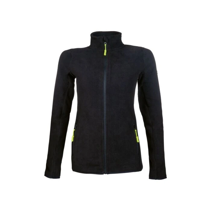 HKM Fleece jacket ANNA