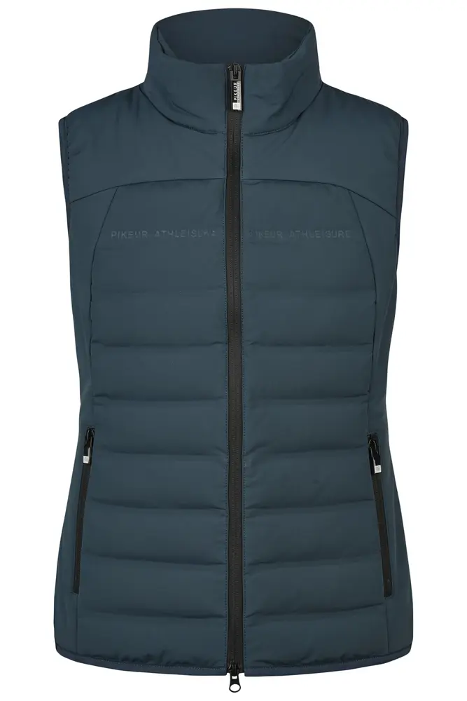 Ladies QUILTED FLEXVEST Athleisure autum 2026