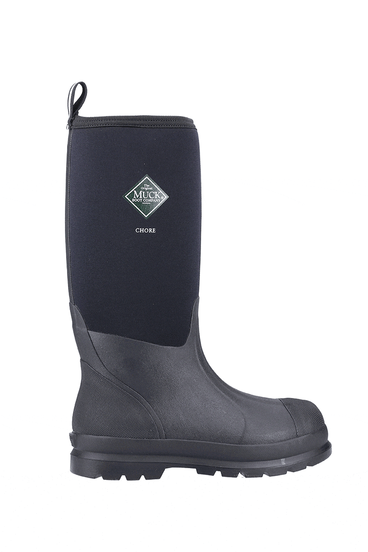 Stiefel CHORE HIGH