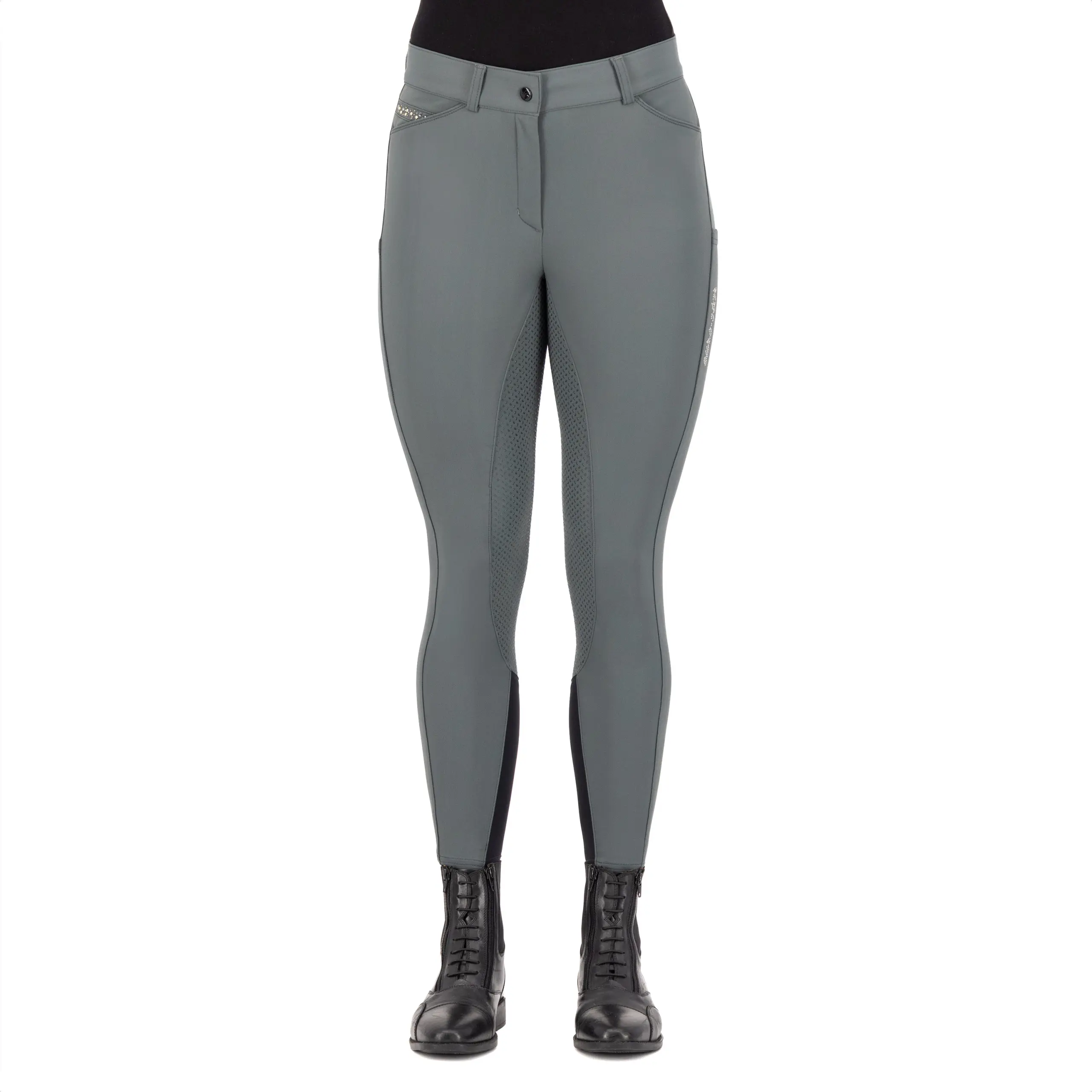 Ladies breeches ESArista Fashion Diamond FullGrip