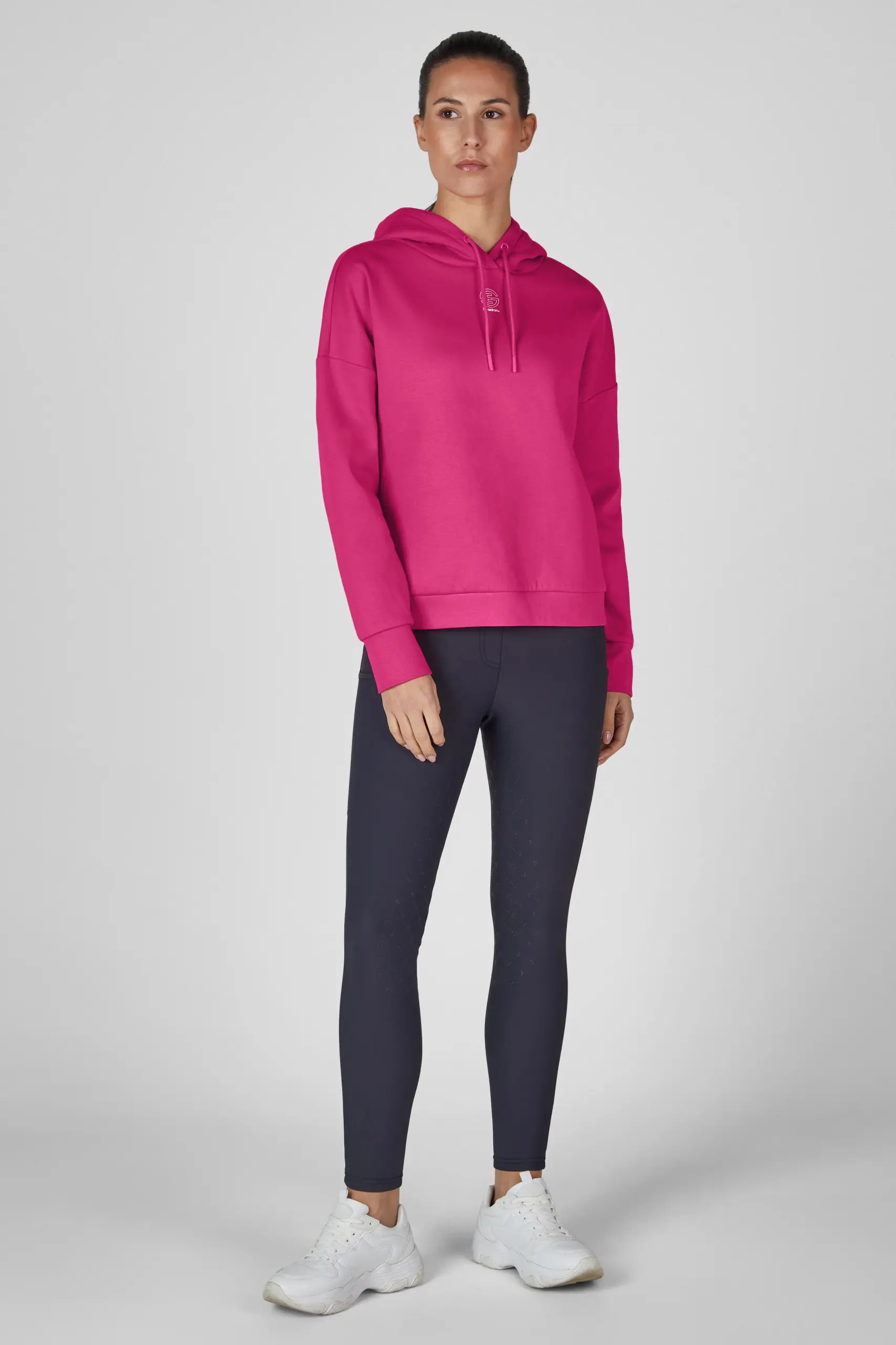 Damen shirt HOODIE Dynamic 2026