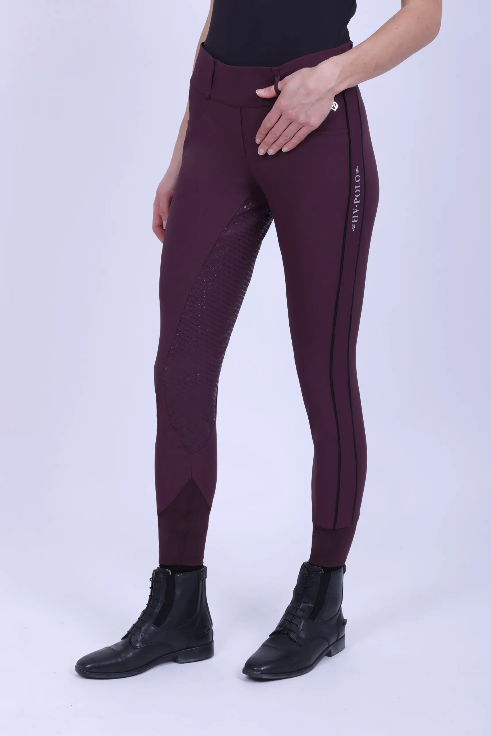 Damen Vollbesatz Reitlegging HVPIsabell