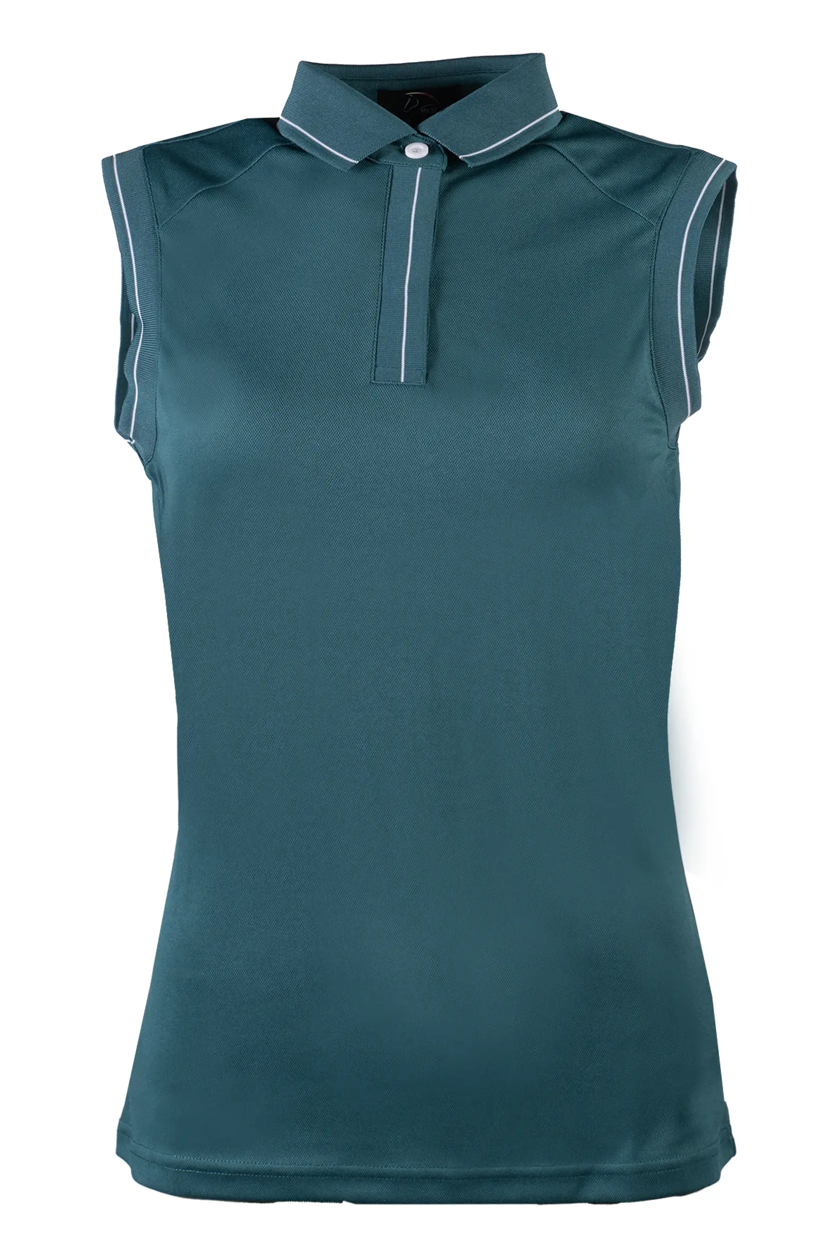 Ladies Poloshirt CATHERINE sleeveless summer 2026