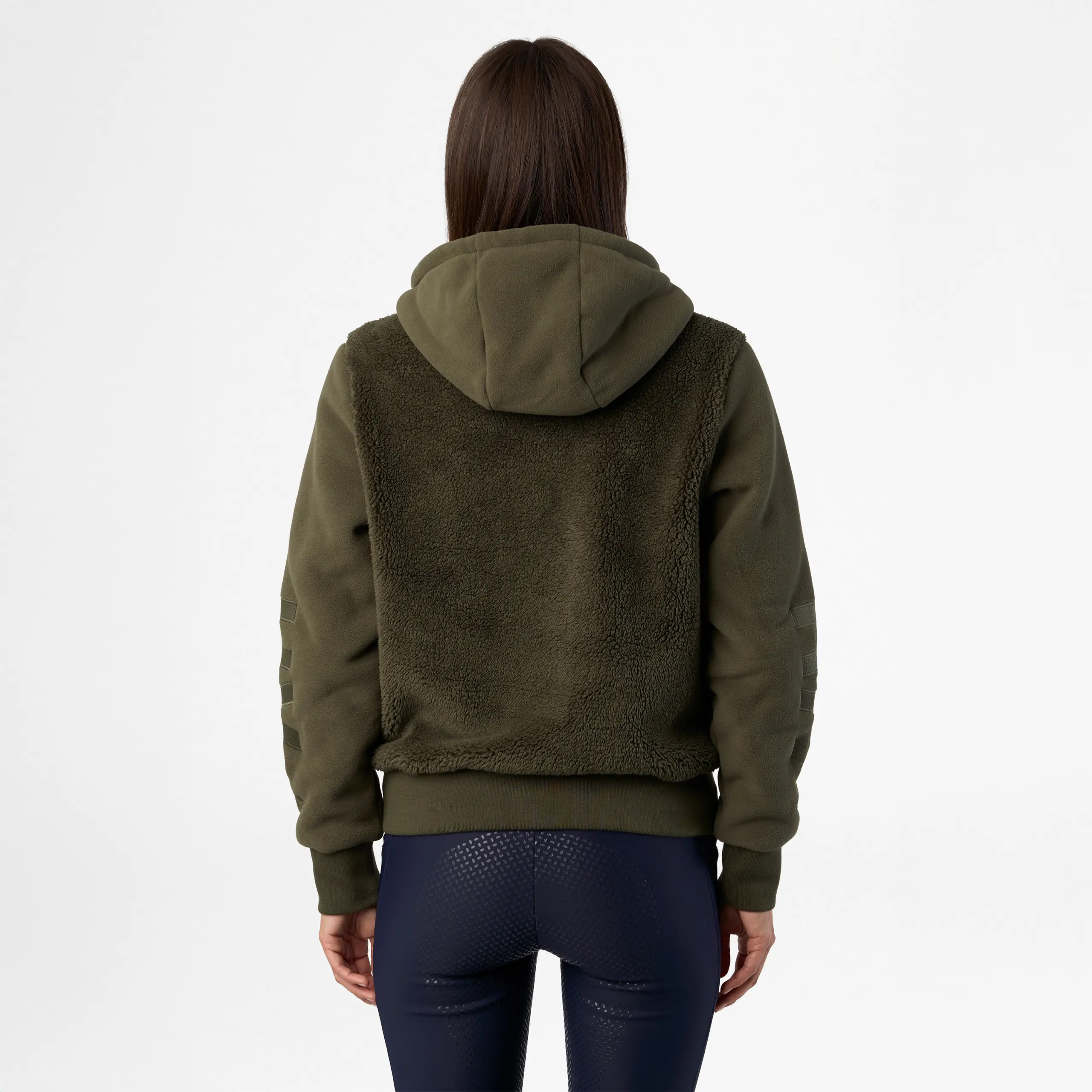 Damen Fleecejacke HVPRoyce