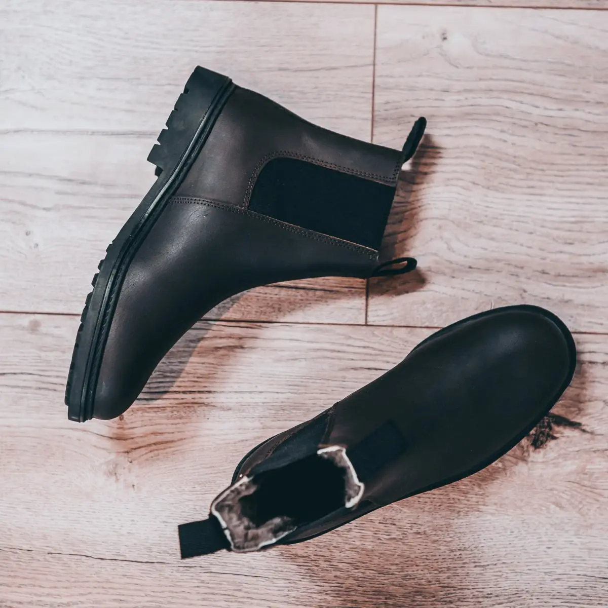 New Work WINTER Stiefelette