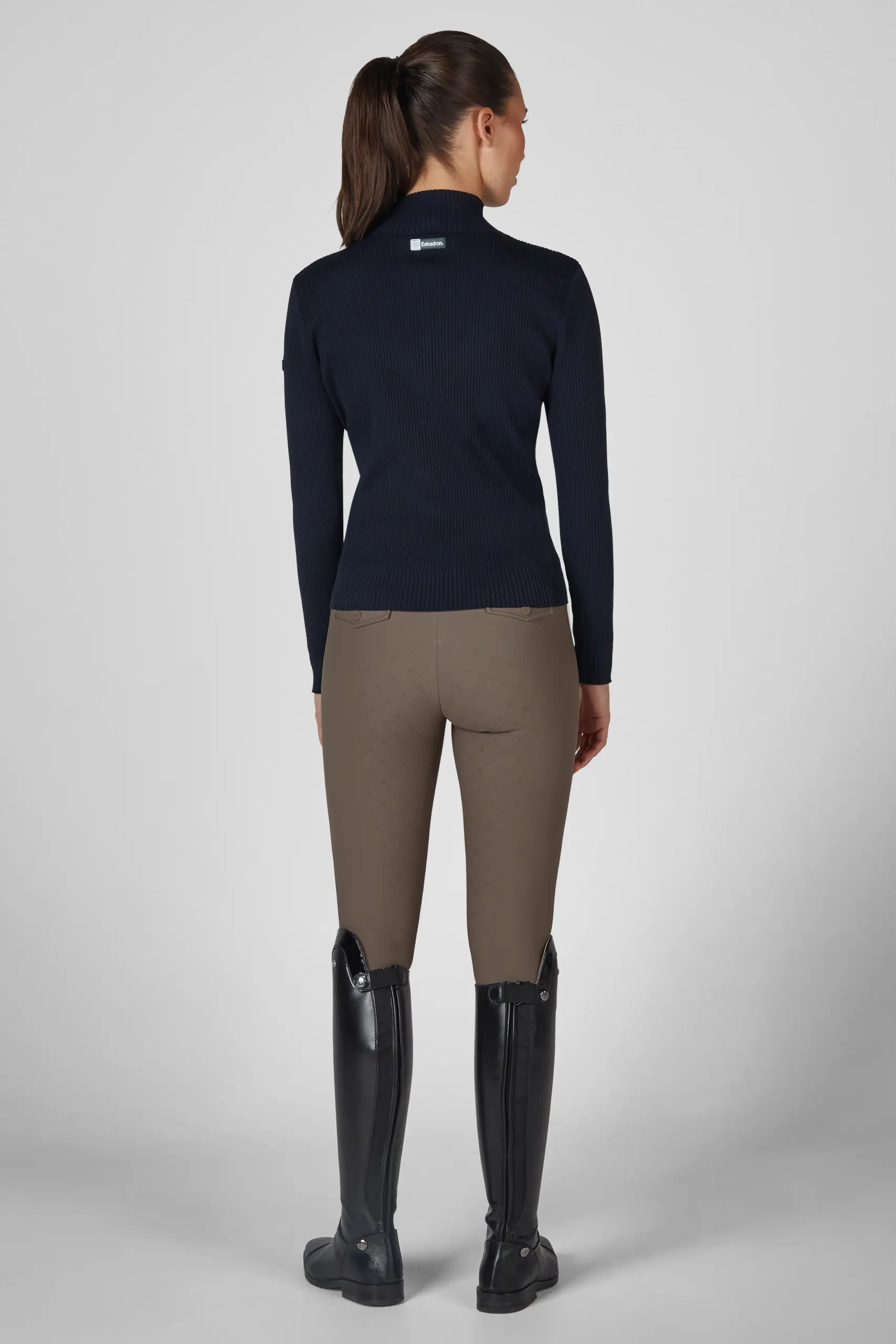 Damen Jacke KNIT Dynamic 2026