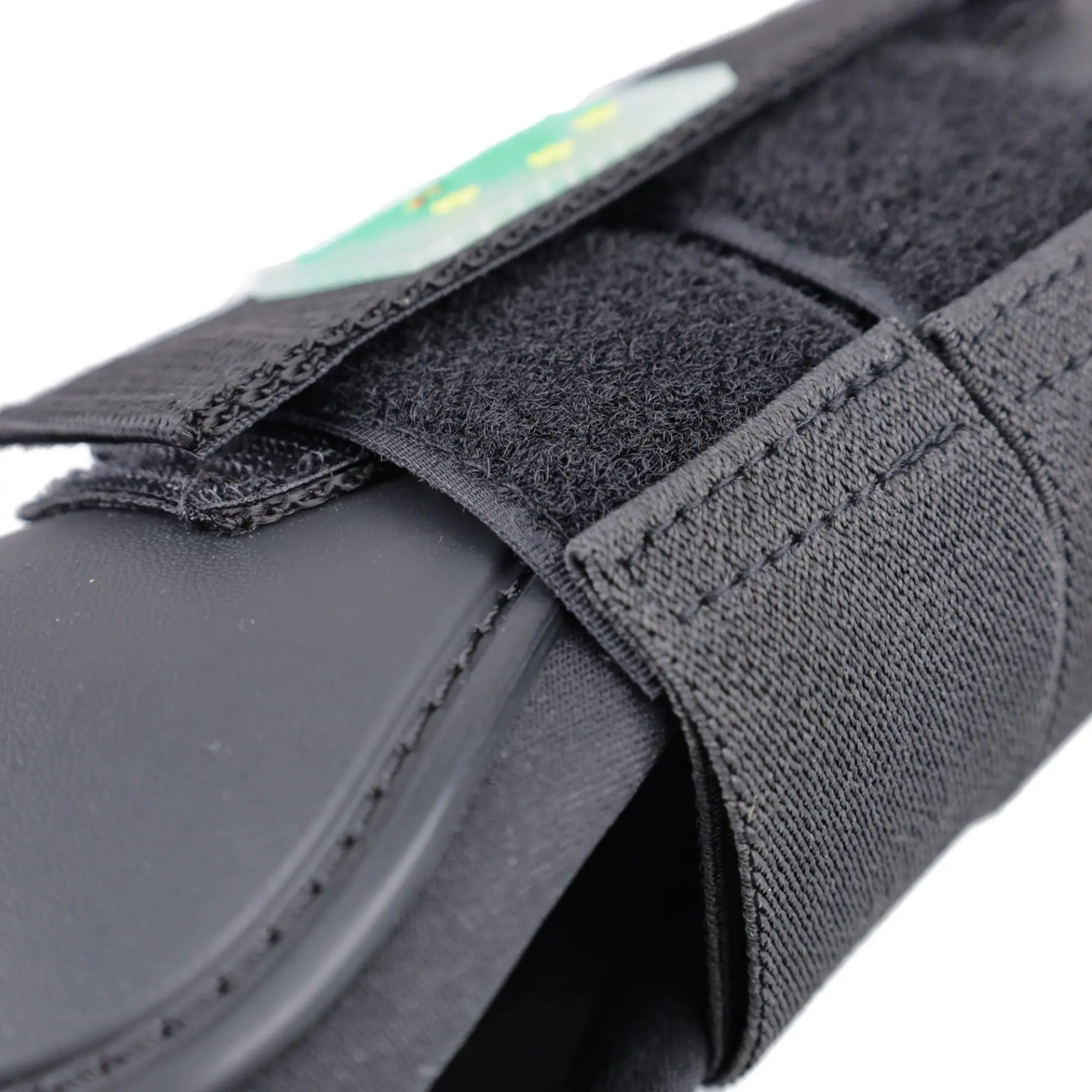 Hartschalengamasche "Prene-Line", weiches Neopren-Futter, Klettve