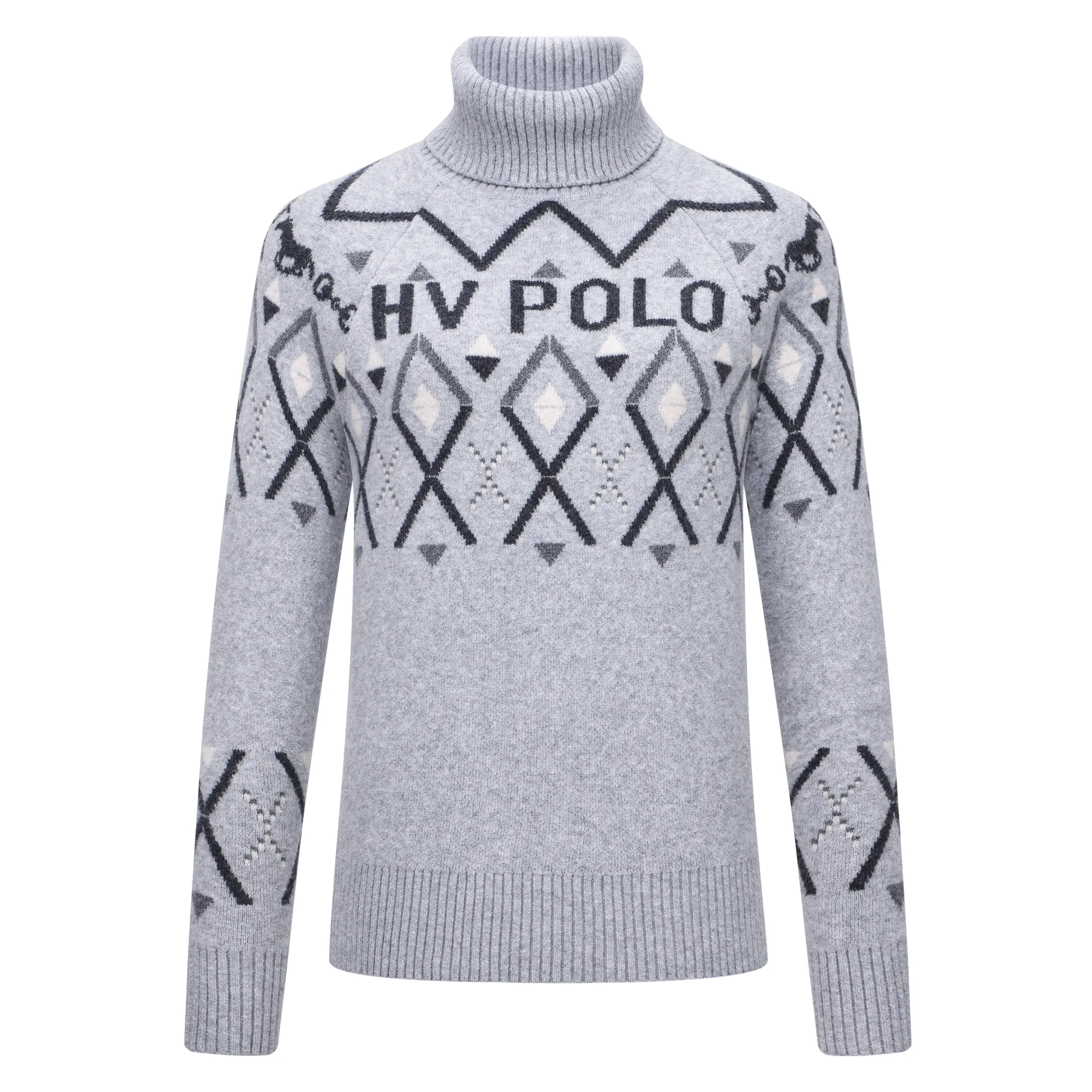 Damen Pullover HVPDorian Winter 2025