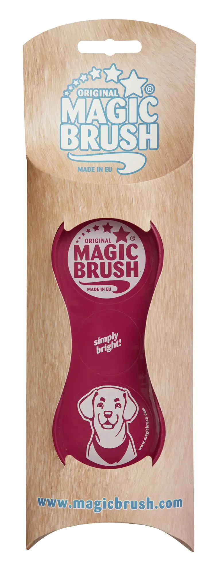MagicBrush Dog