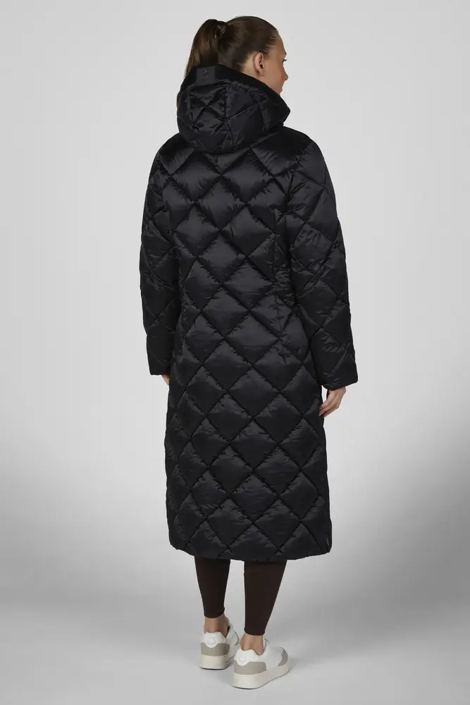Damen Steppmantel QUILTDIAMOND COAT Selection Herbst 2026
