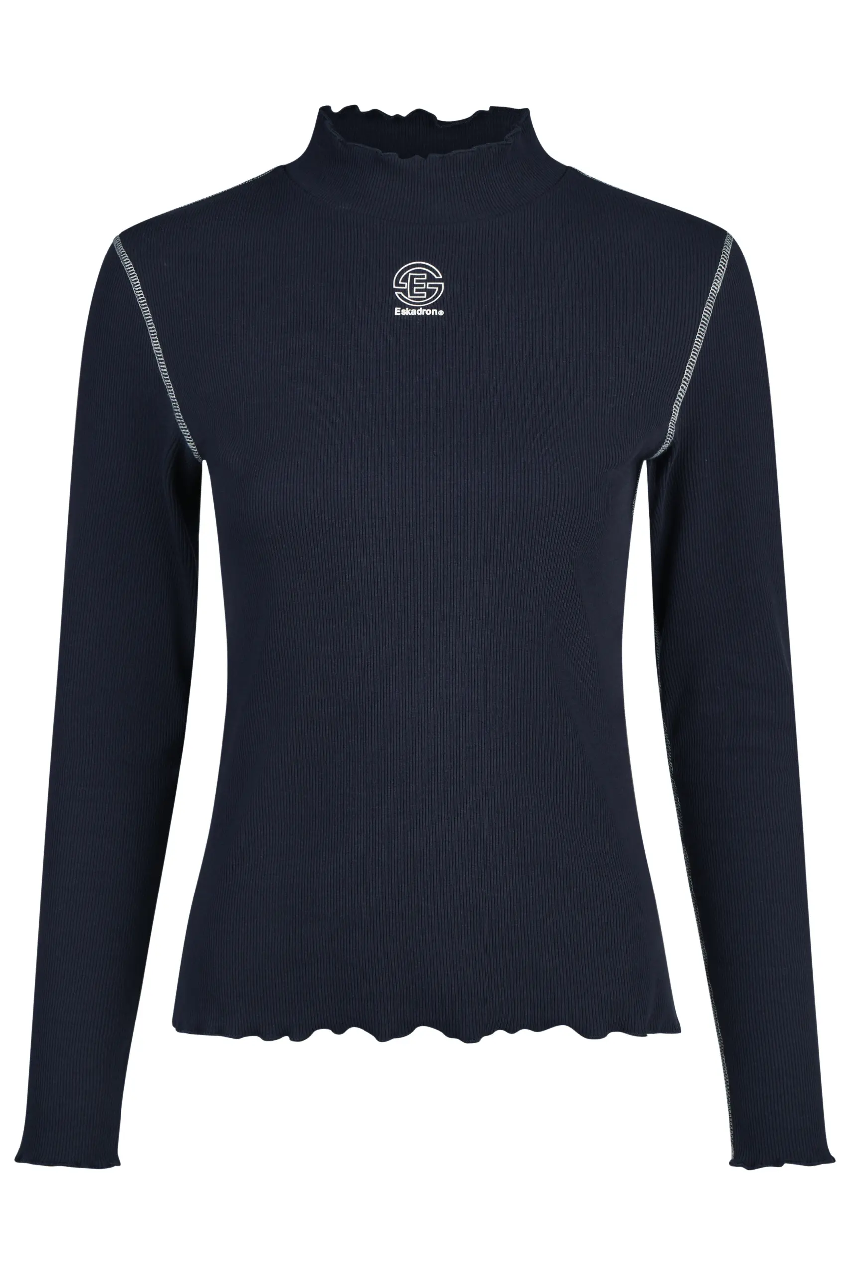 Damen Shirt TURTLENECK RIB Dynamic 2026