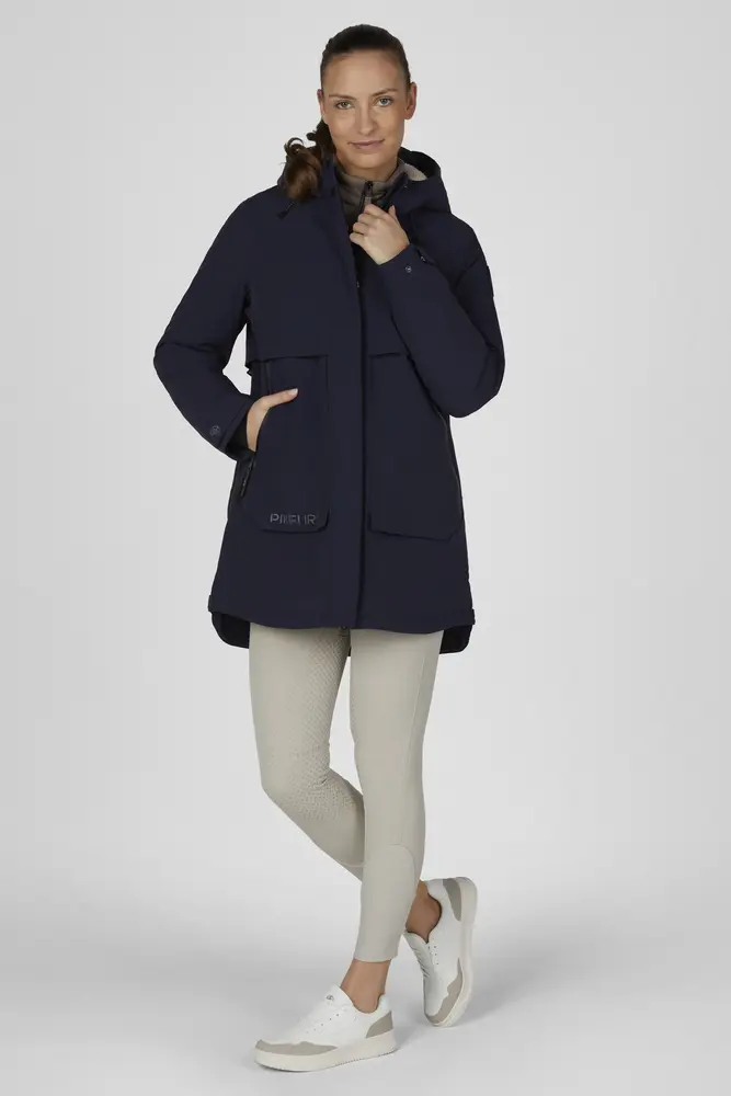 Damen Regenparka WATERPROOF Athleisure Herbst 2026