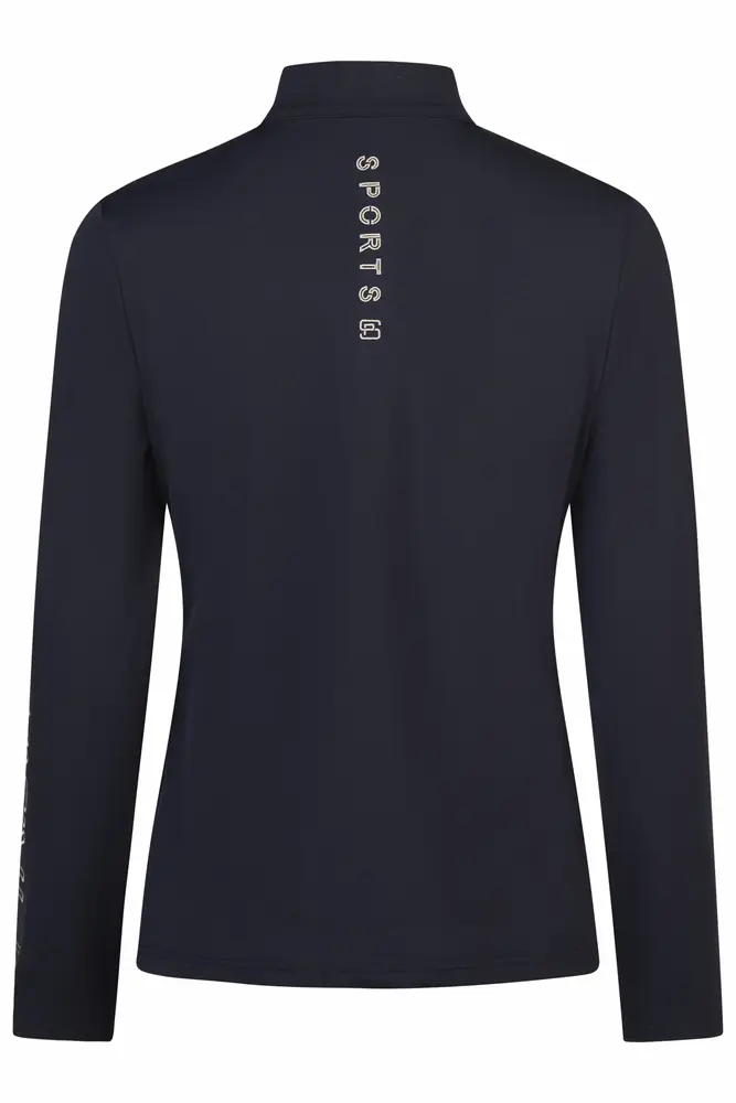 Damen ZIP SHIRT 8276 Sports Winter 2025