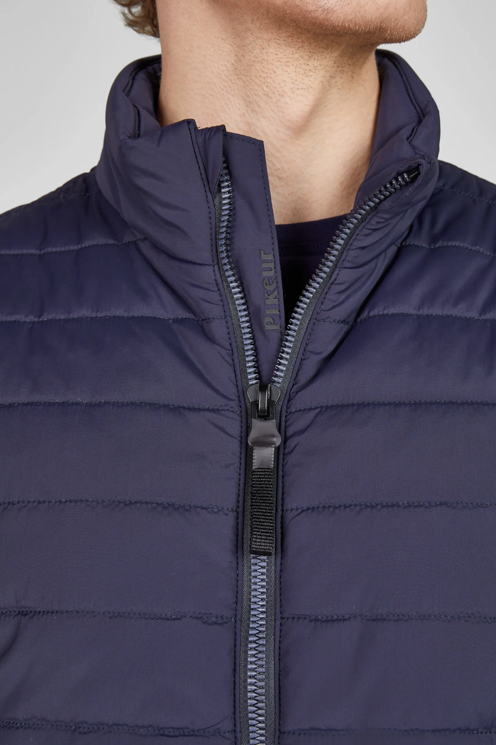 Herren QUILTED VEST The Core Sommer 2026