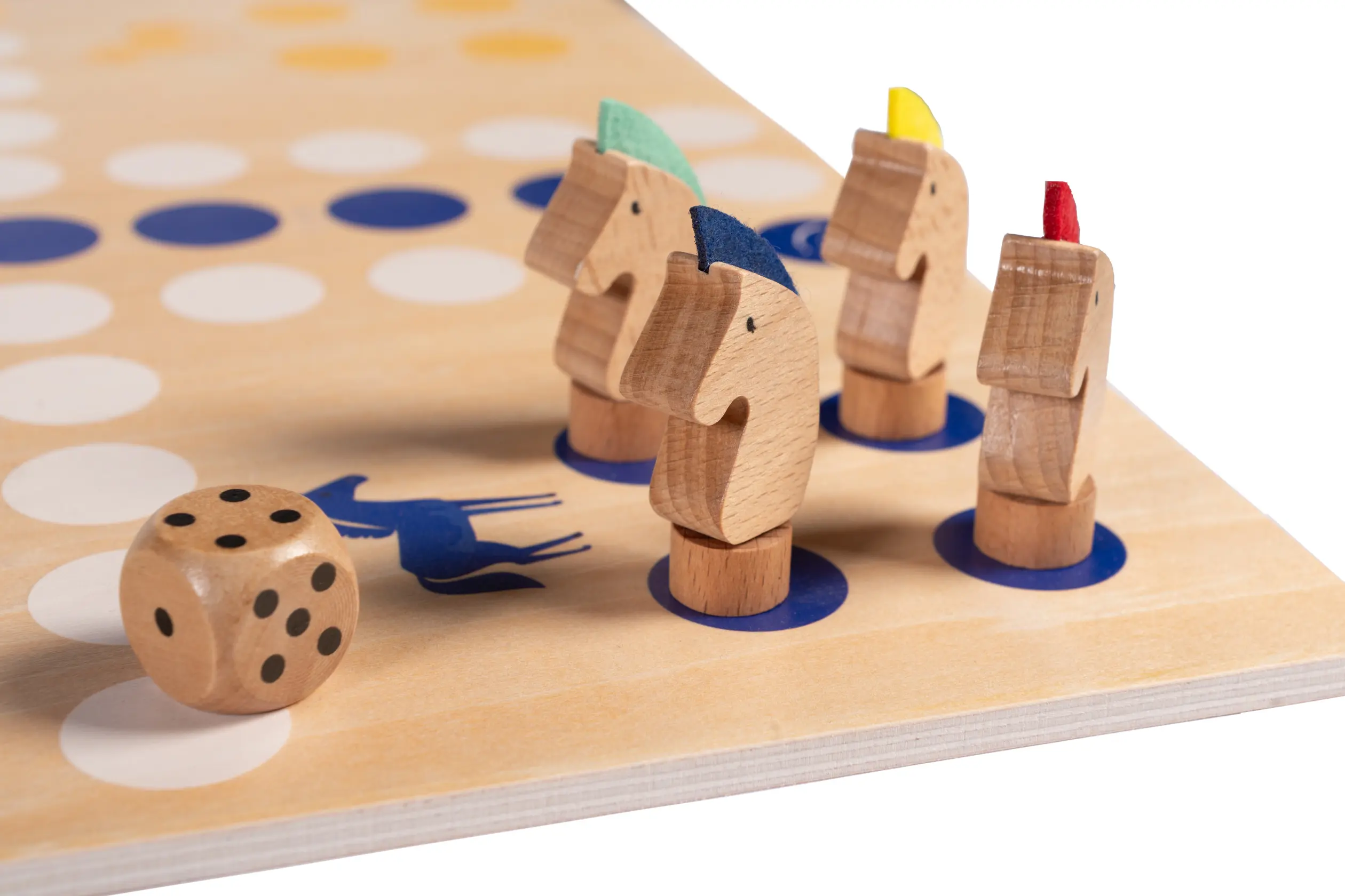 Board game Off to the stable summer 2026