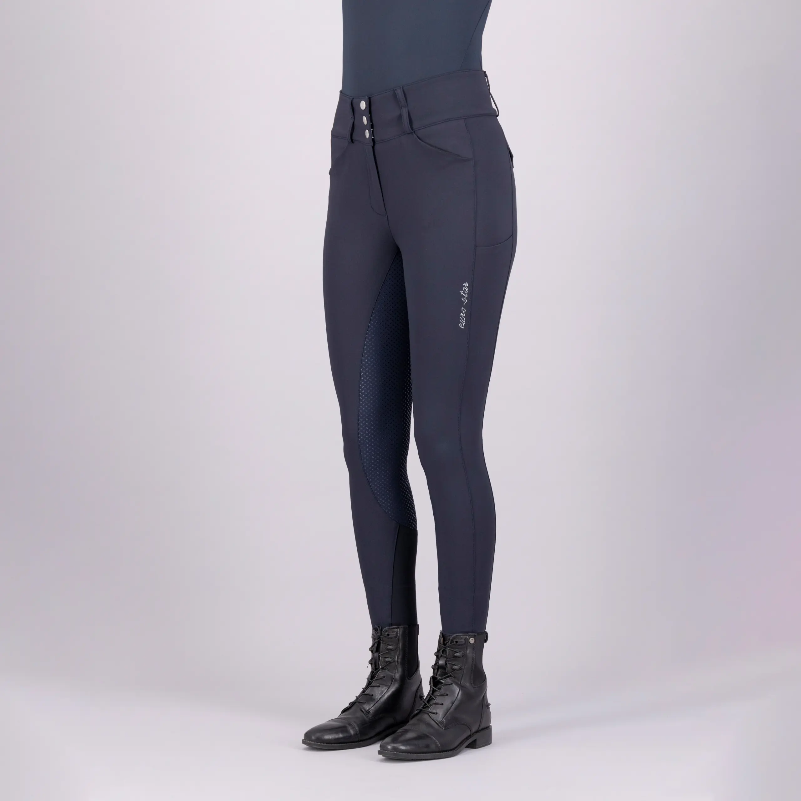Damen Reithose ESAurelia Grip Connect Full Sommer 2025