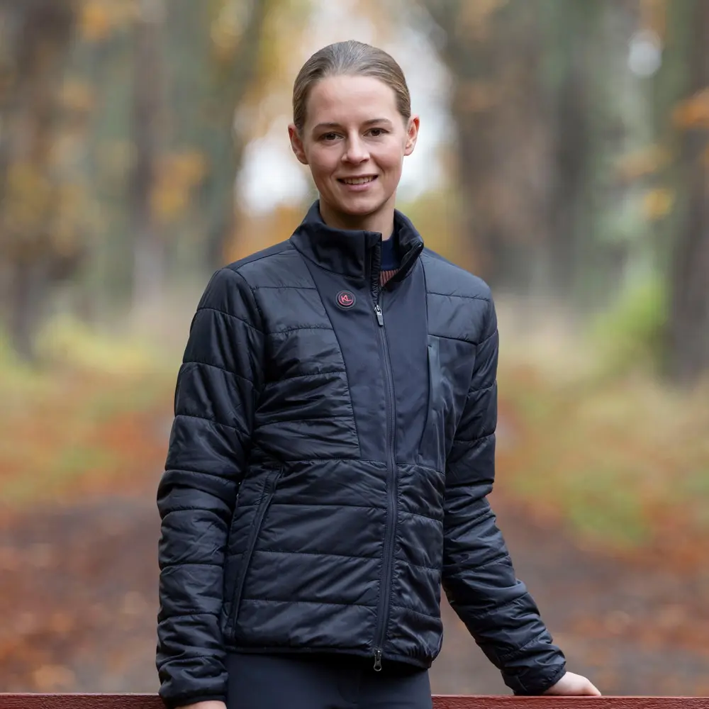 Damen Wärmejacke KLValero Winter 2025