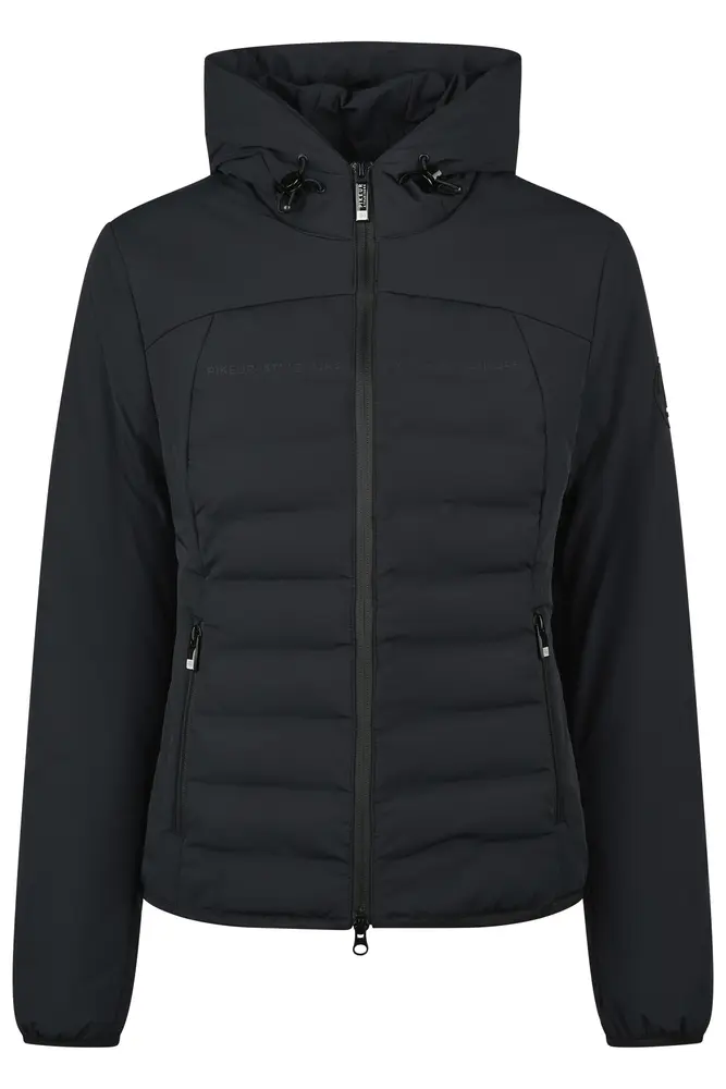 Damen Steppjacke QUILTED FLEX Athleisure Herbst 2026