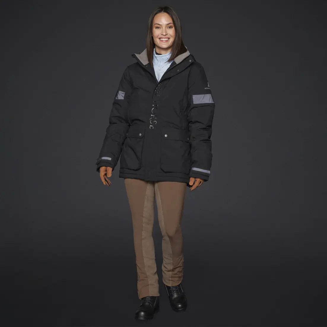 GALAXY PARKA Unisex