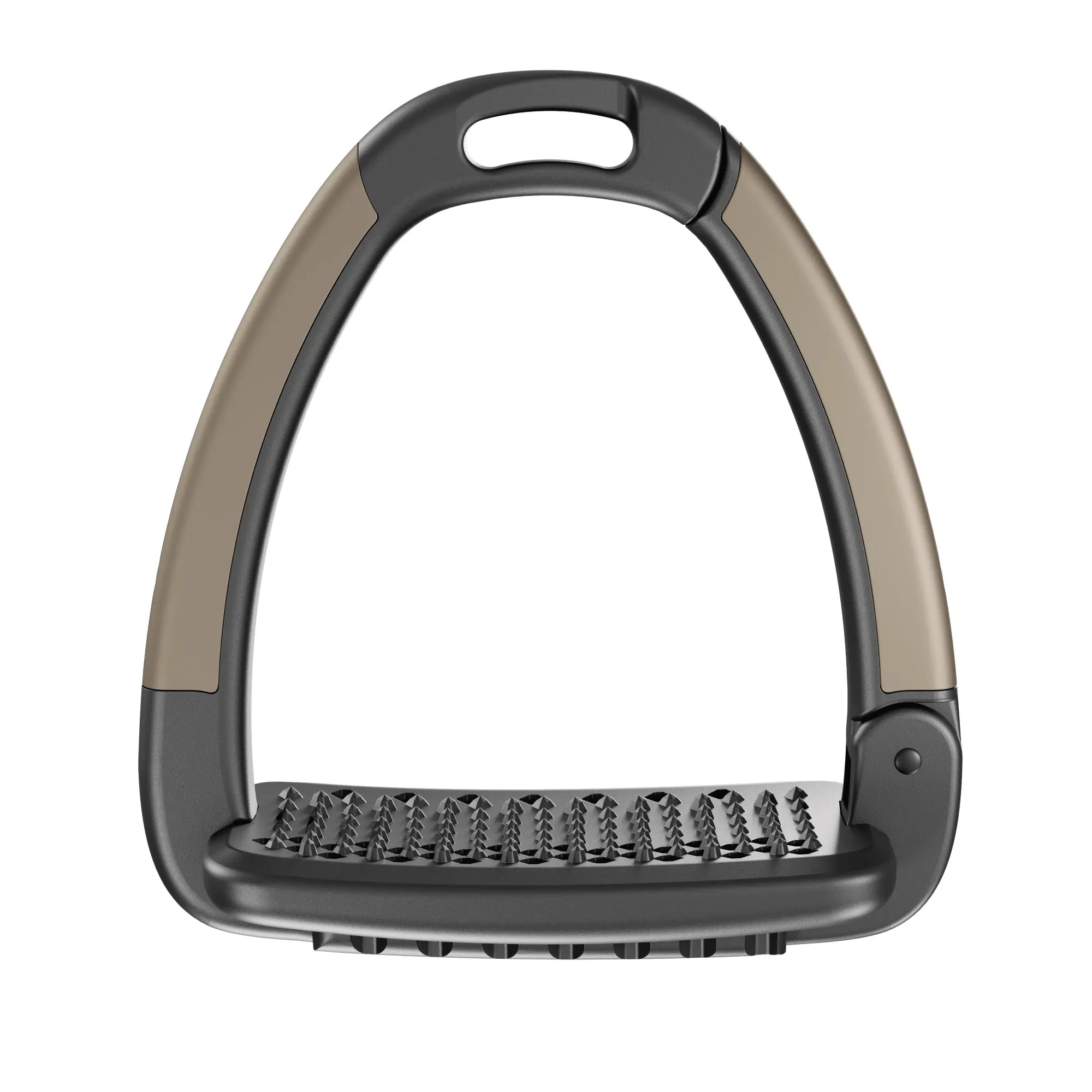 Horsena Side cover Stirrup POLY TECH, easy exchangeable, set of 4