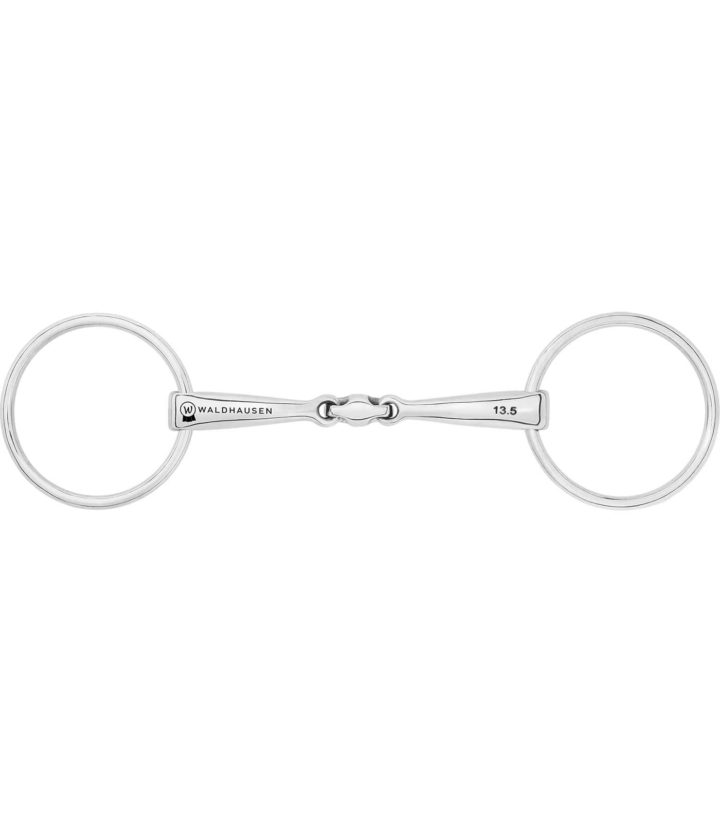 Wassertrense mit Lock Up, doppelt gebrochen