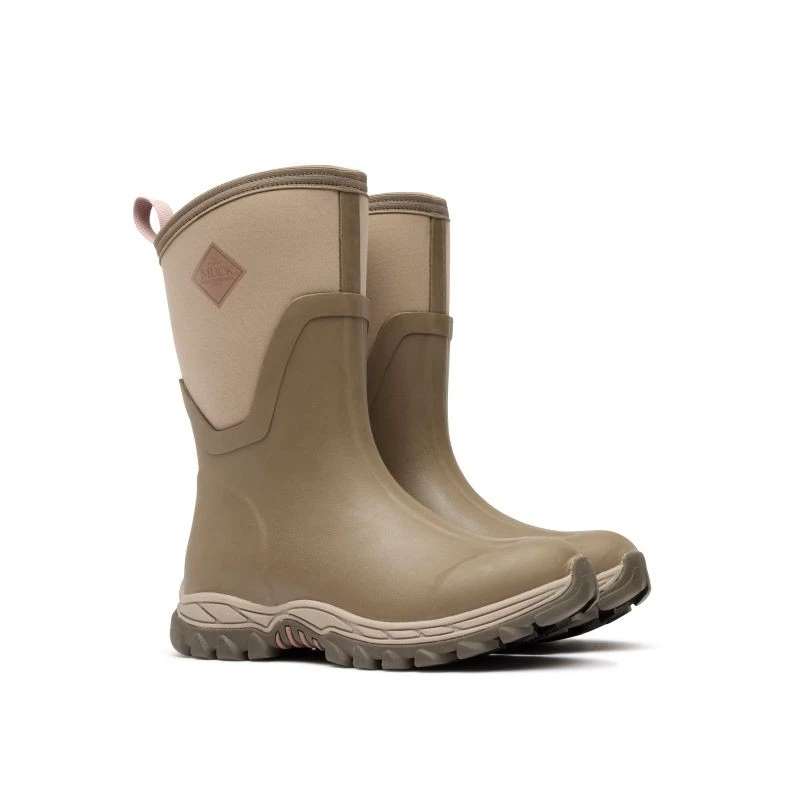 Women's Short Boots ARCTIC SPORT II MID