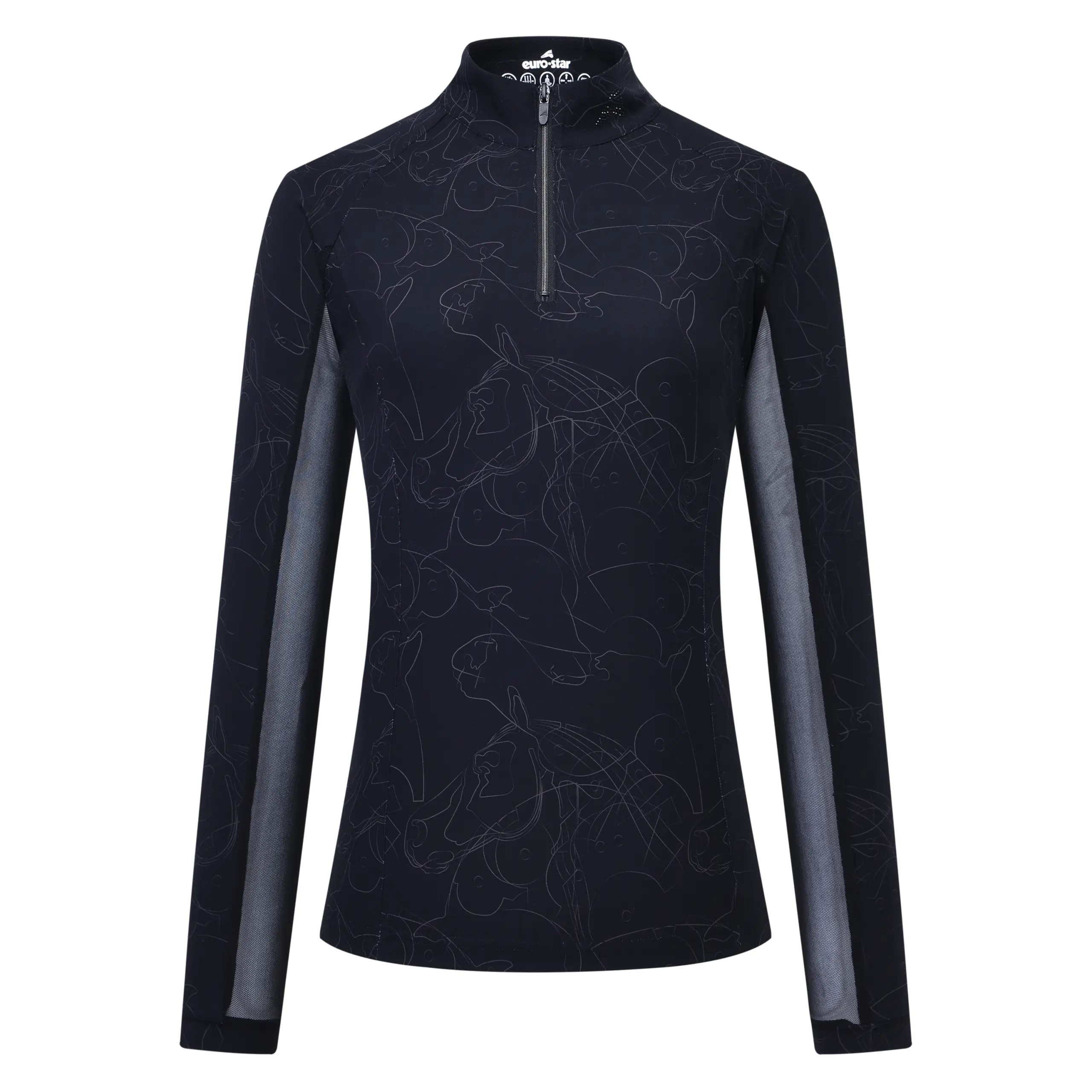 Damen Top ESJoline Sommer 2026