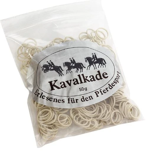 Mähnengummis, Beutel, 50 g