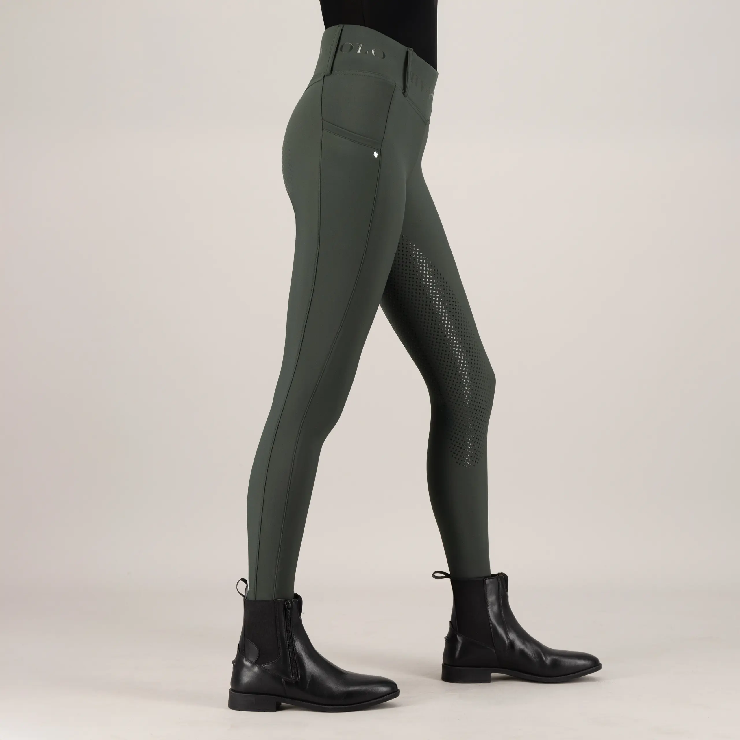 Riding tights HVPFavourite FullGrip