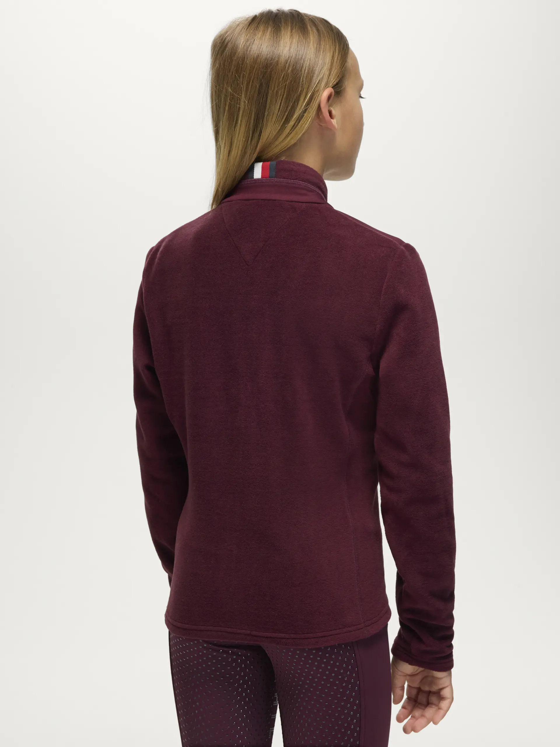 Kids Fleece Jacket Elmonte