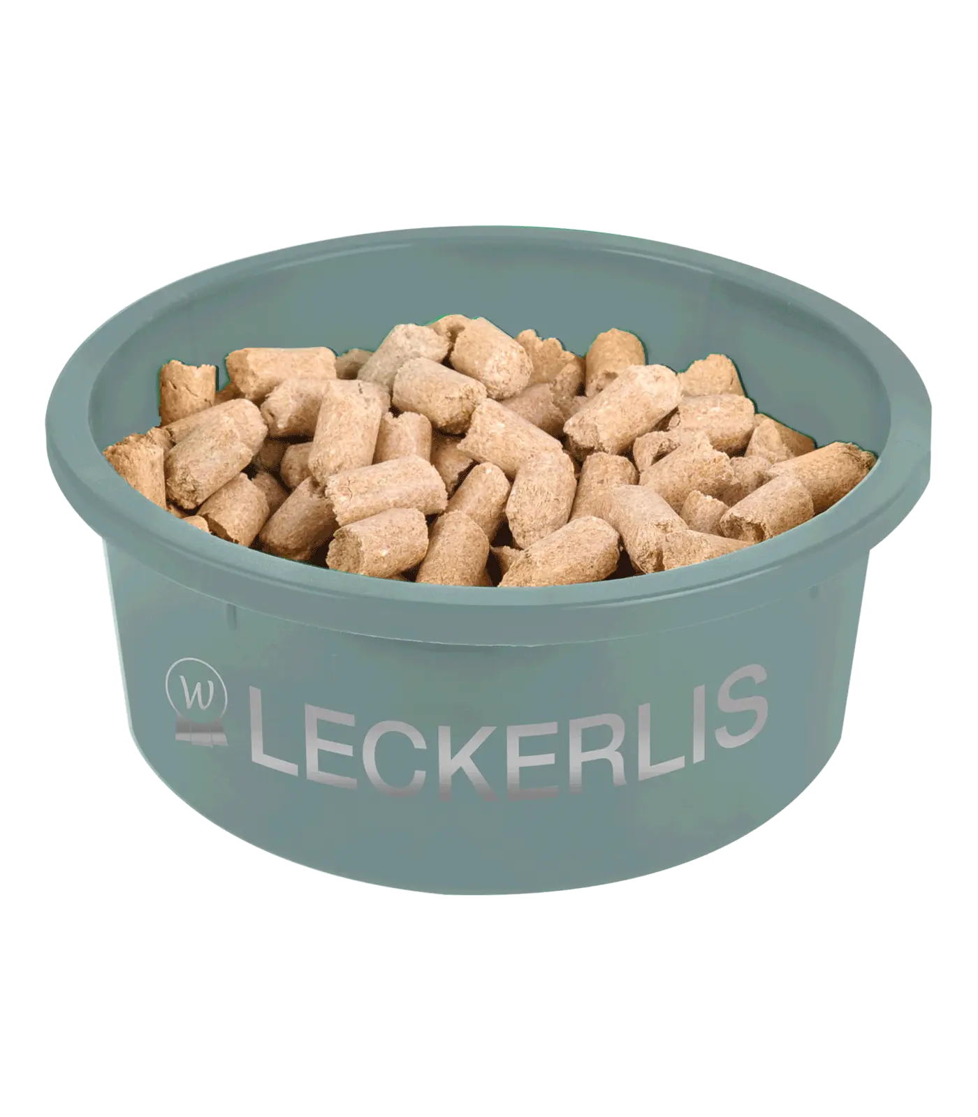 Leckerli-Schale mit Deckel