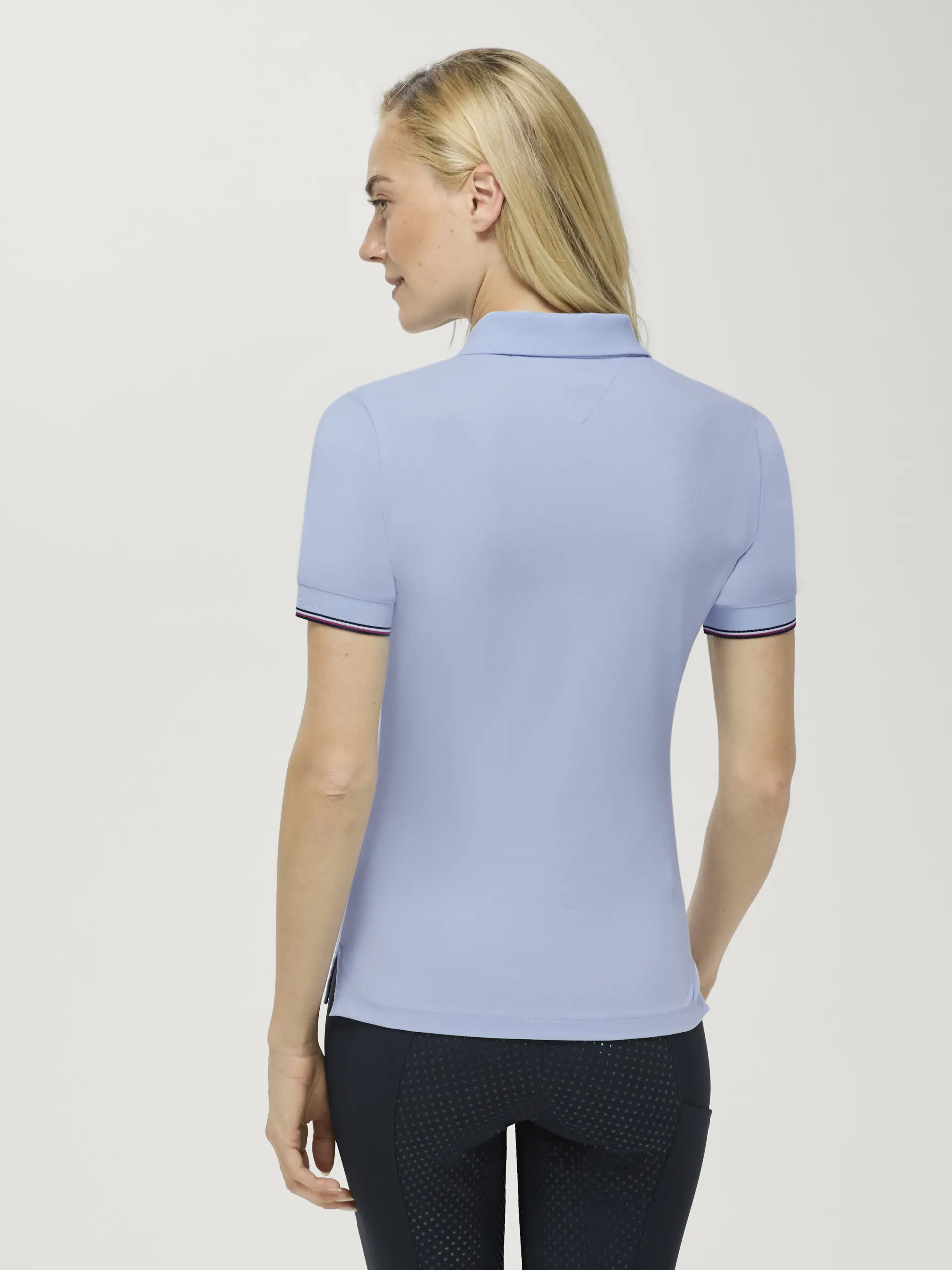 Damen Zip Polo ANAHEIM Sommer 2026