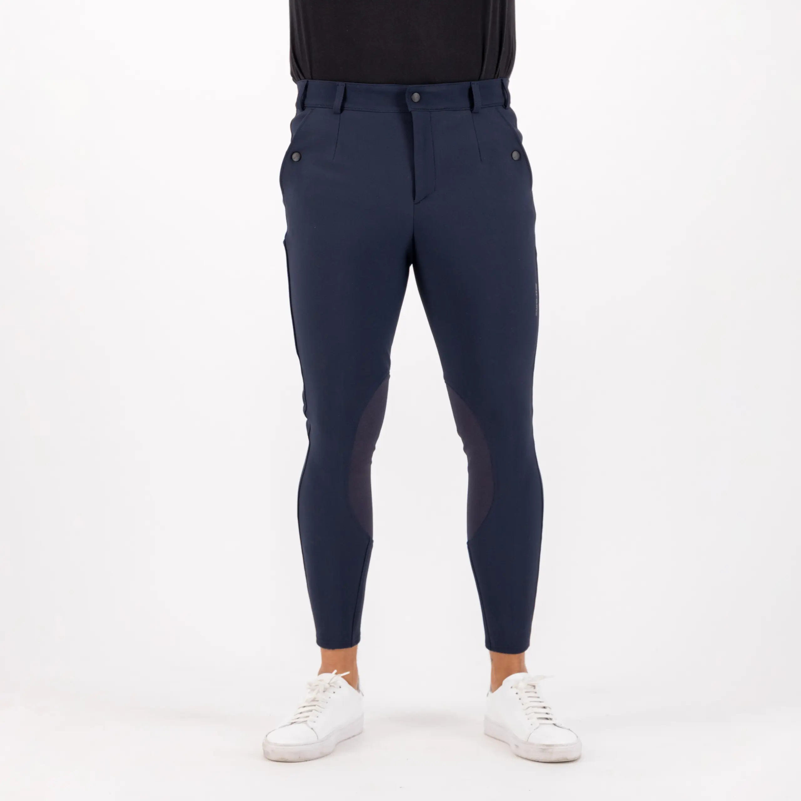 Herren Reithose ESGabriel thermaline Grip Connect Full