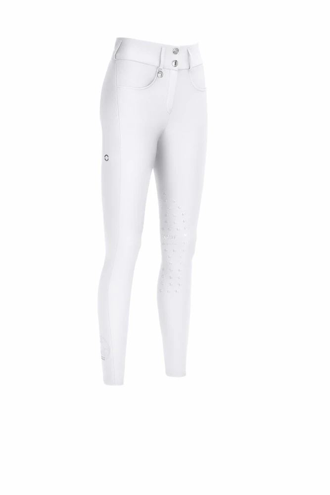 Damen Kniebesatz Reithose AMIA SD KN Athleisure Frühjahr 2024