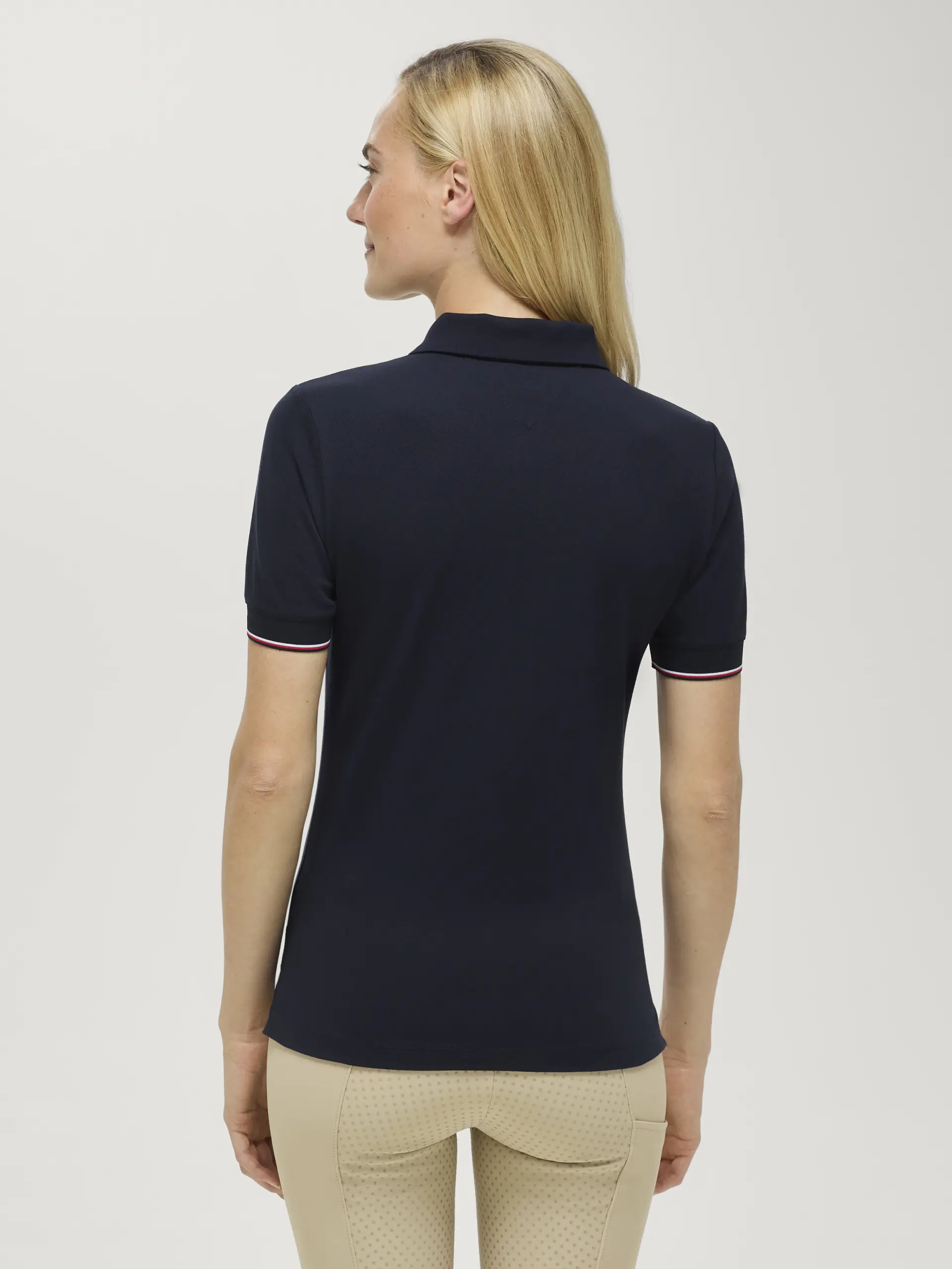 Damen Zip Polo ANAHEIM Sommer 2026