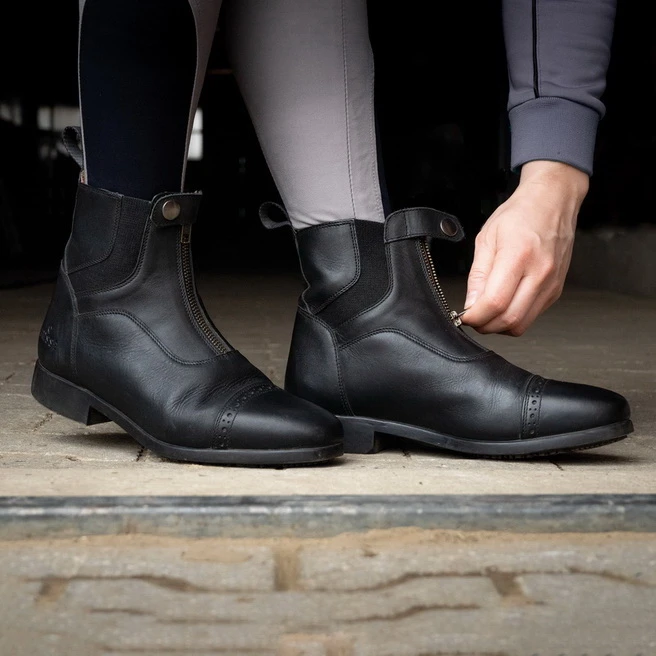 Jodhpur-Stiefelette APIA