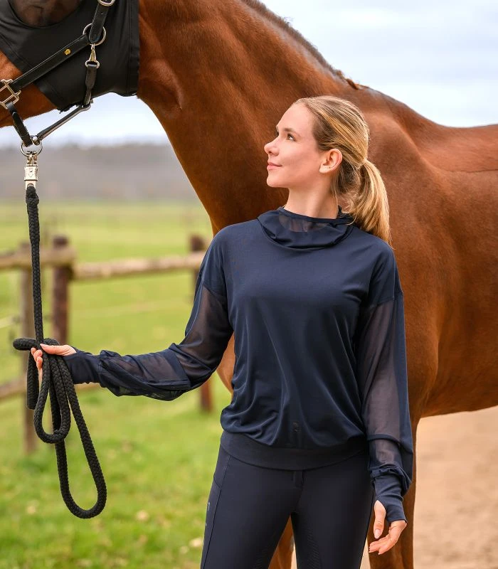 Fliegenschutz-Hoody RUBY