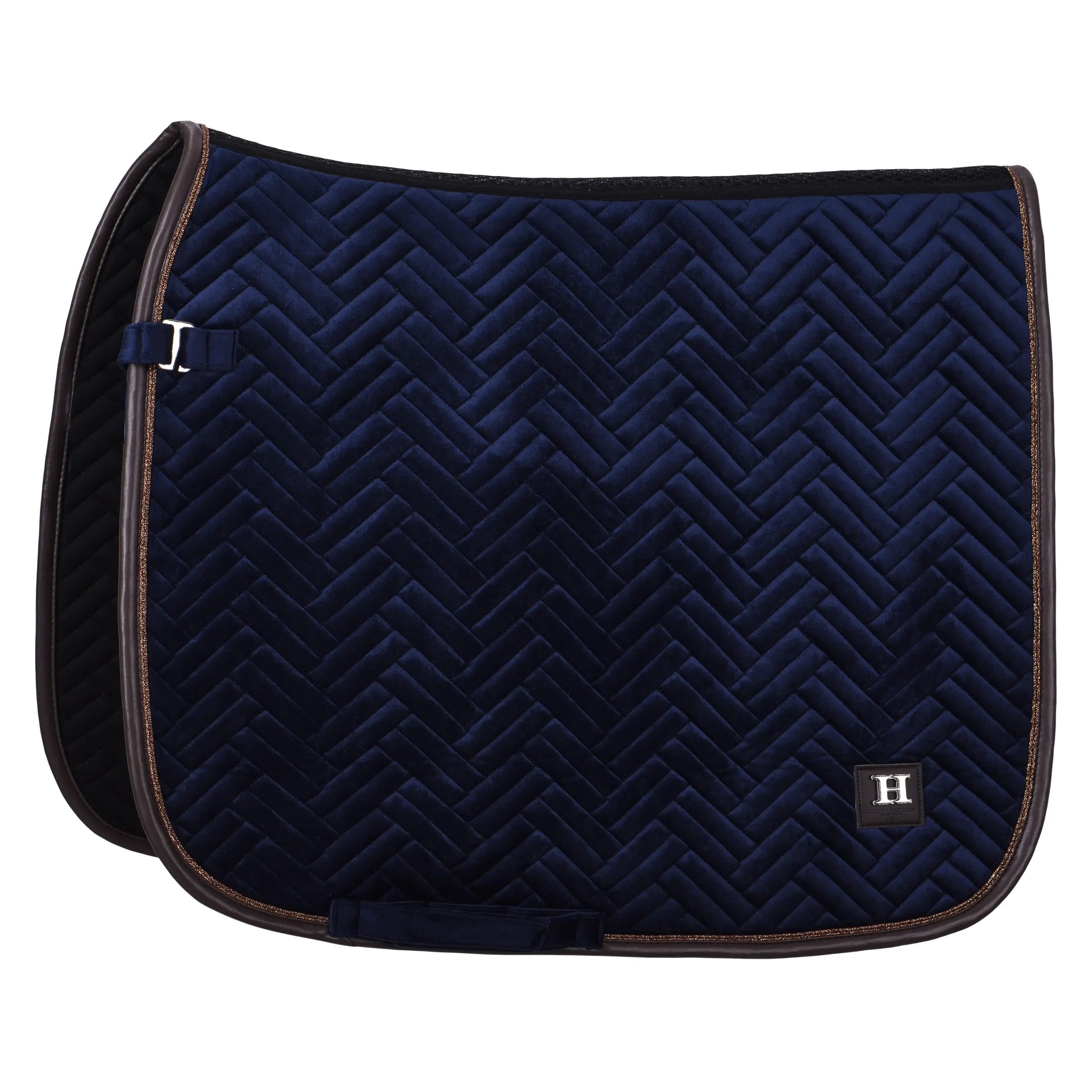Saddle Pad HVPLuxury DR winter 2025